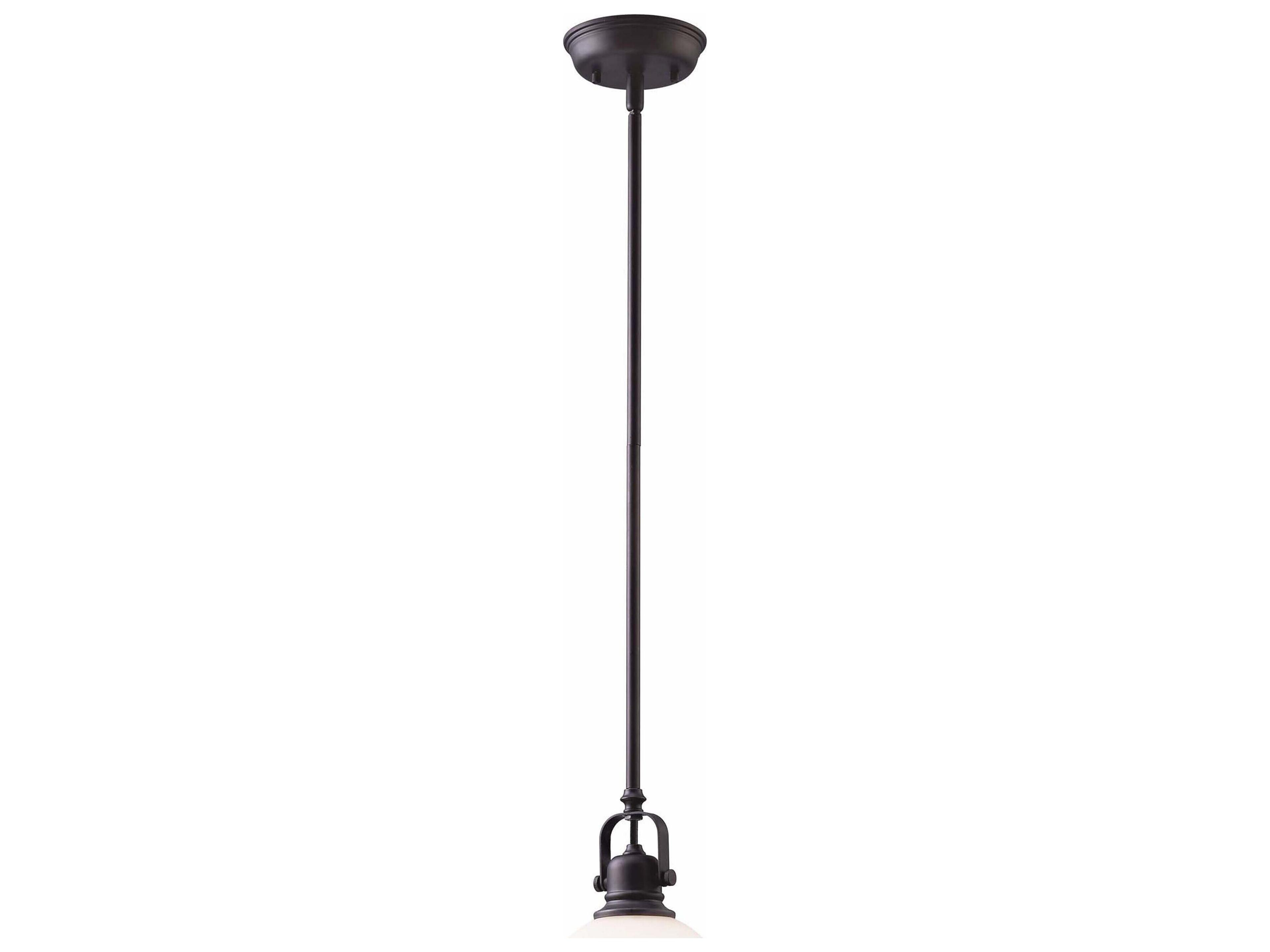 Rowan 1 -light Bronze Mini Pendant