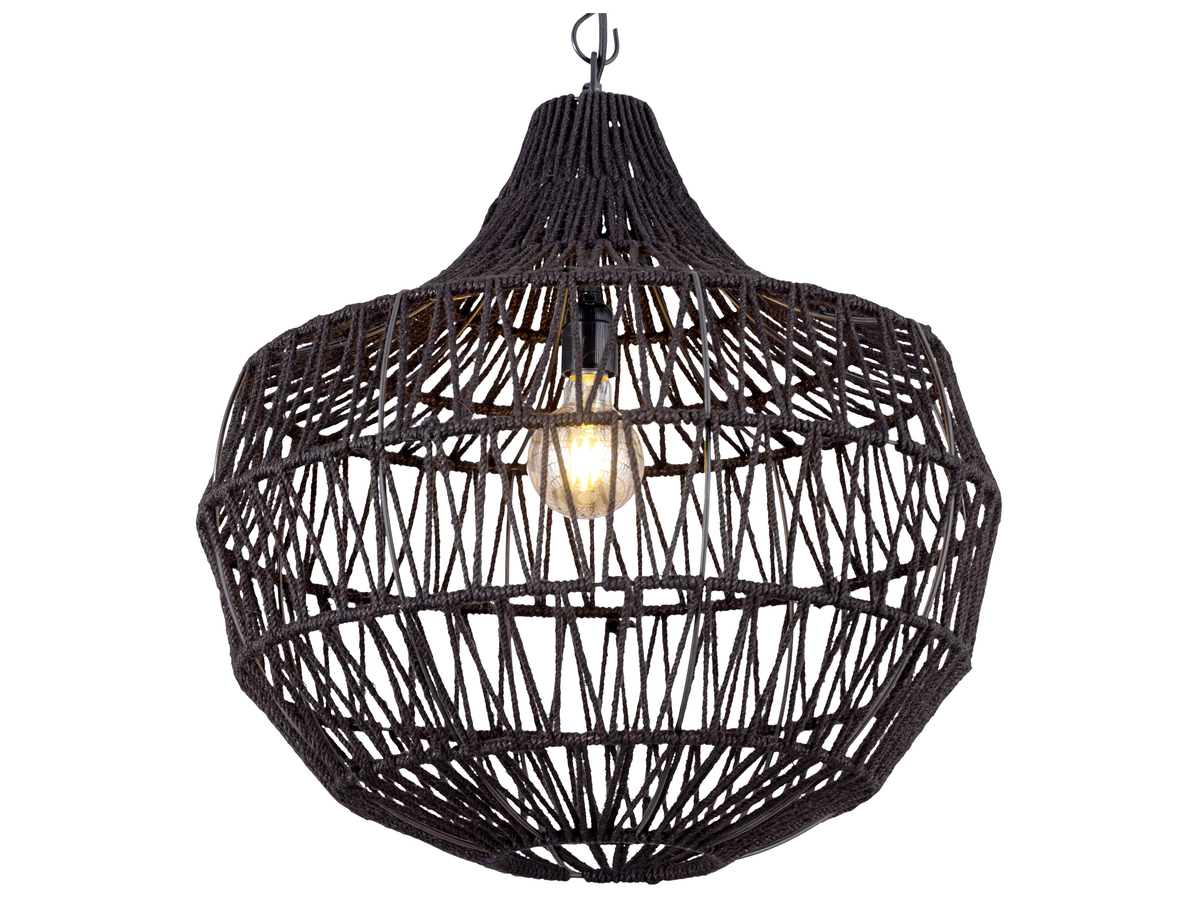 Canarm Neena Black Pendant