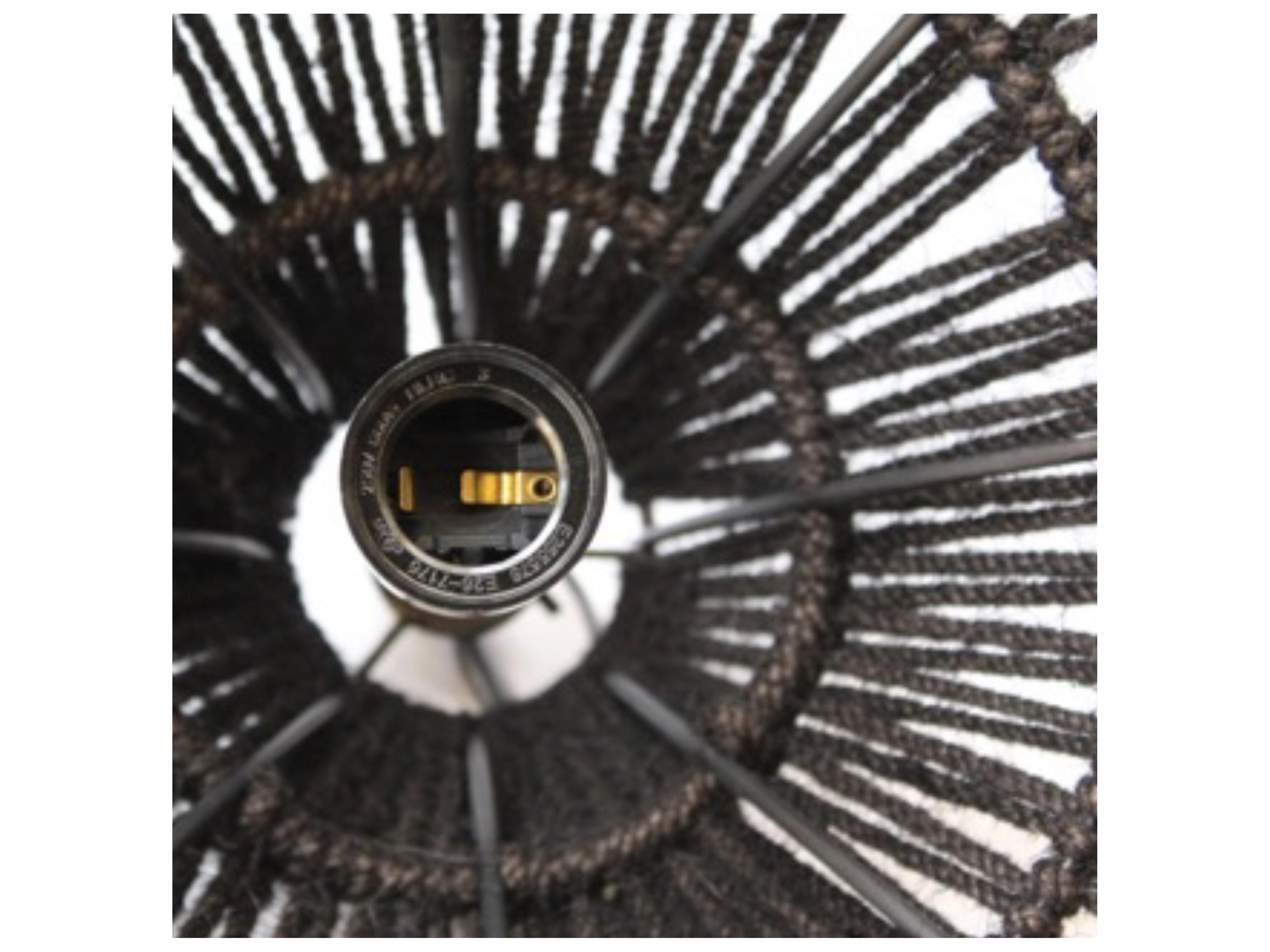 Canarm Neena Black Pendant