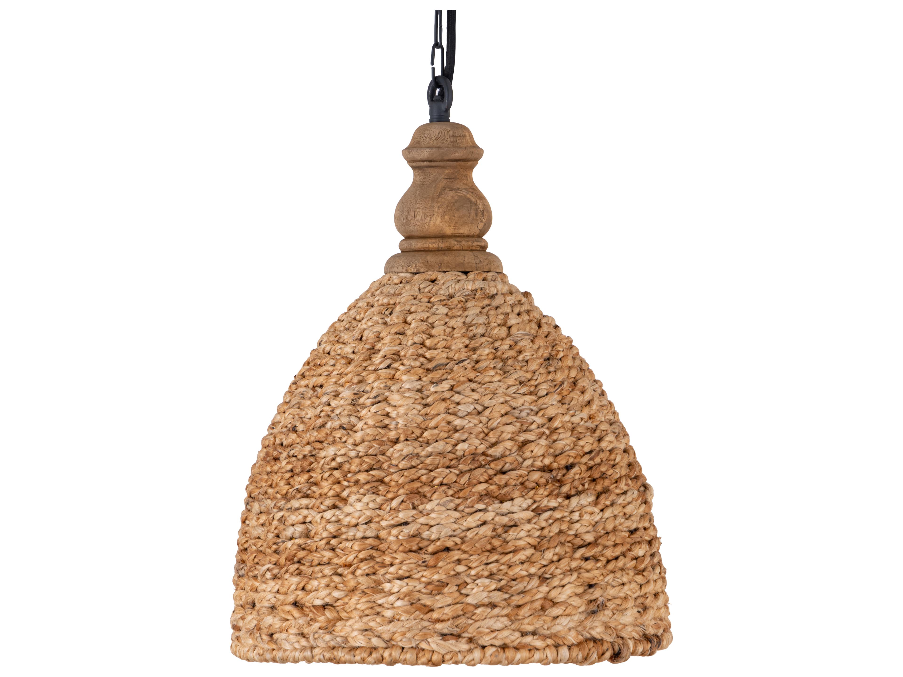 Kalinda Brown Bell Mini Pendant