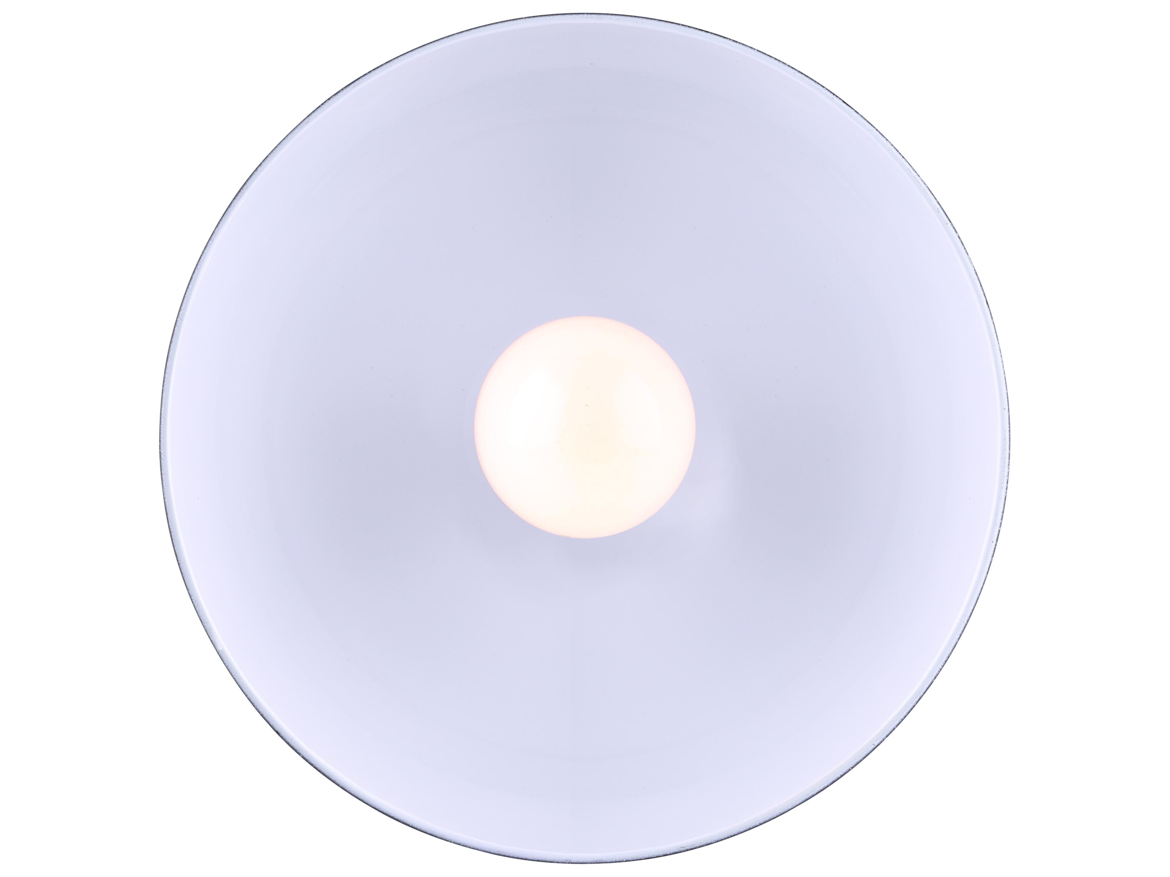 Canarm Polo 1 -light Bronze Bowl Mini Pendant