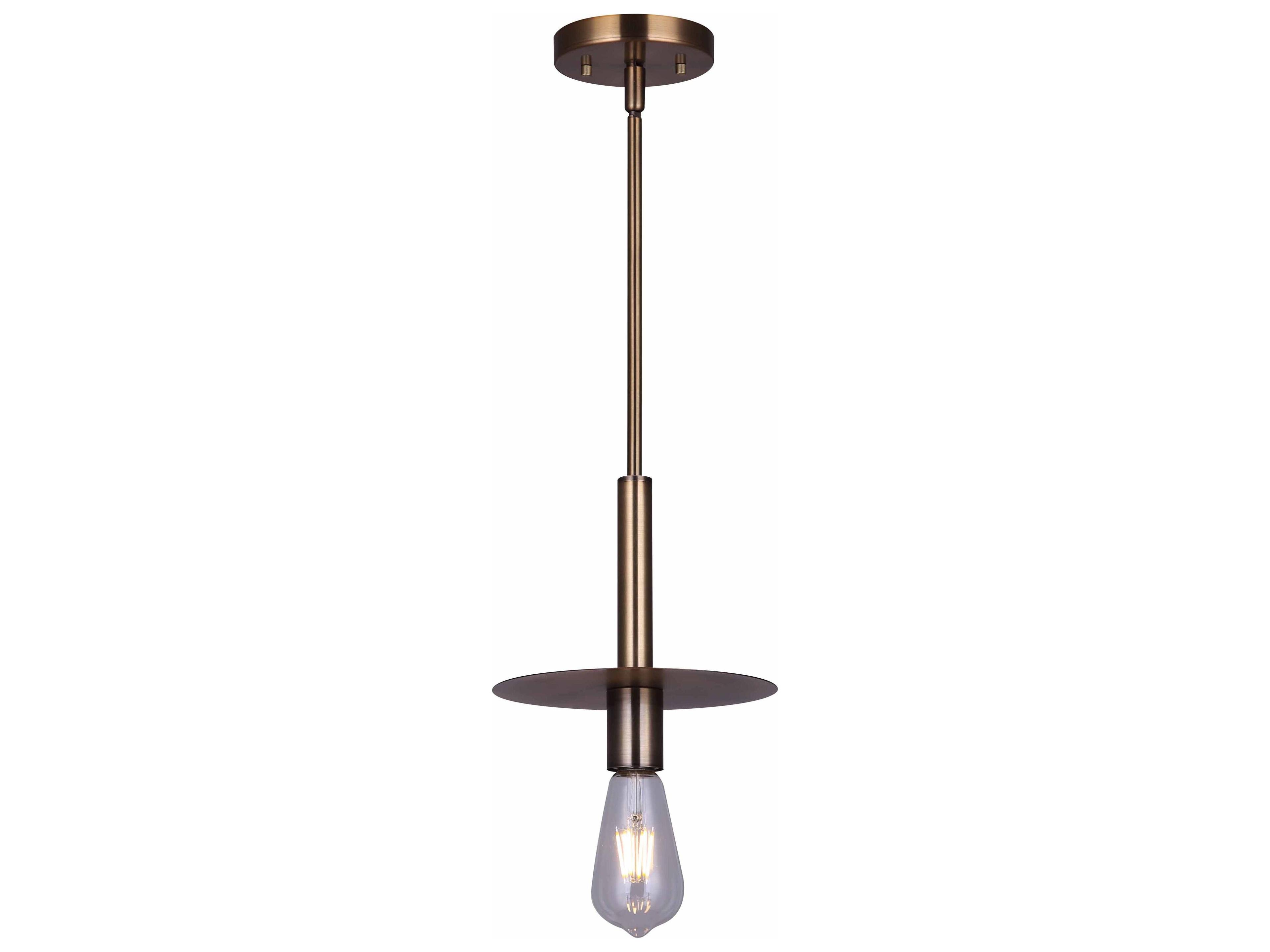 Viggo 1 -light Gold Mini Pendant