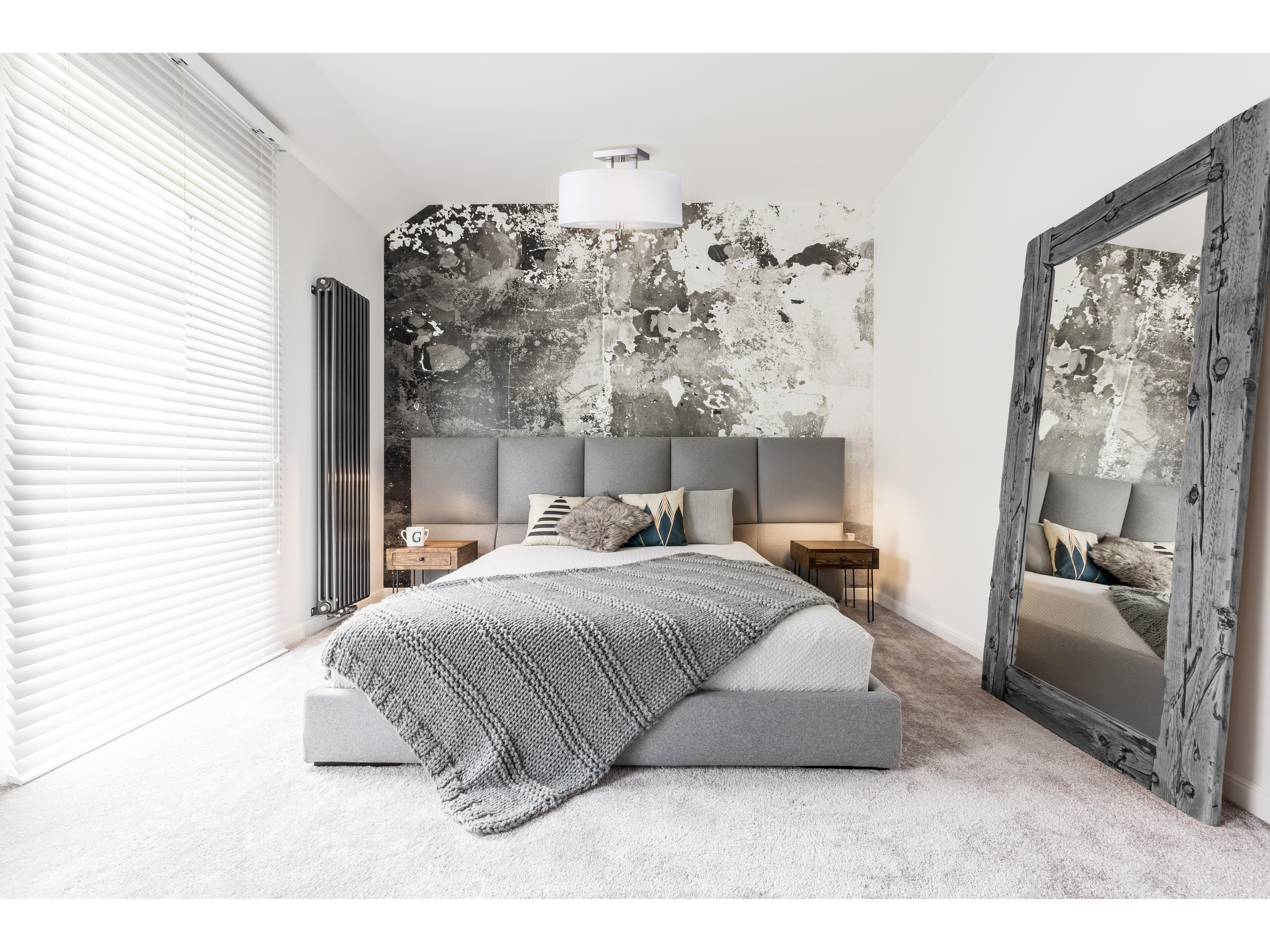 Canarm River 3 -light Nickel Drum Semi Flush Mount