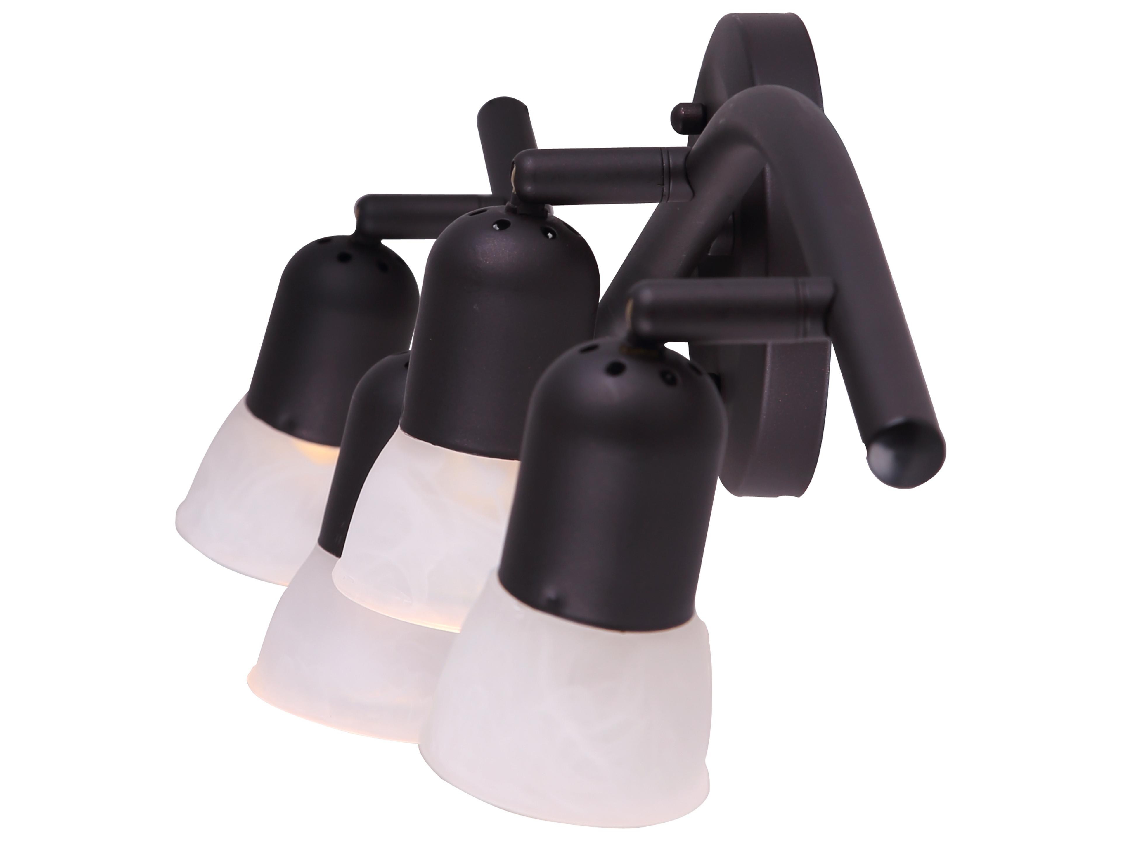 Canarm James 4 -light Bronze Track & Rail Light