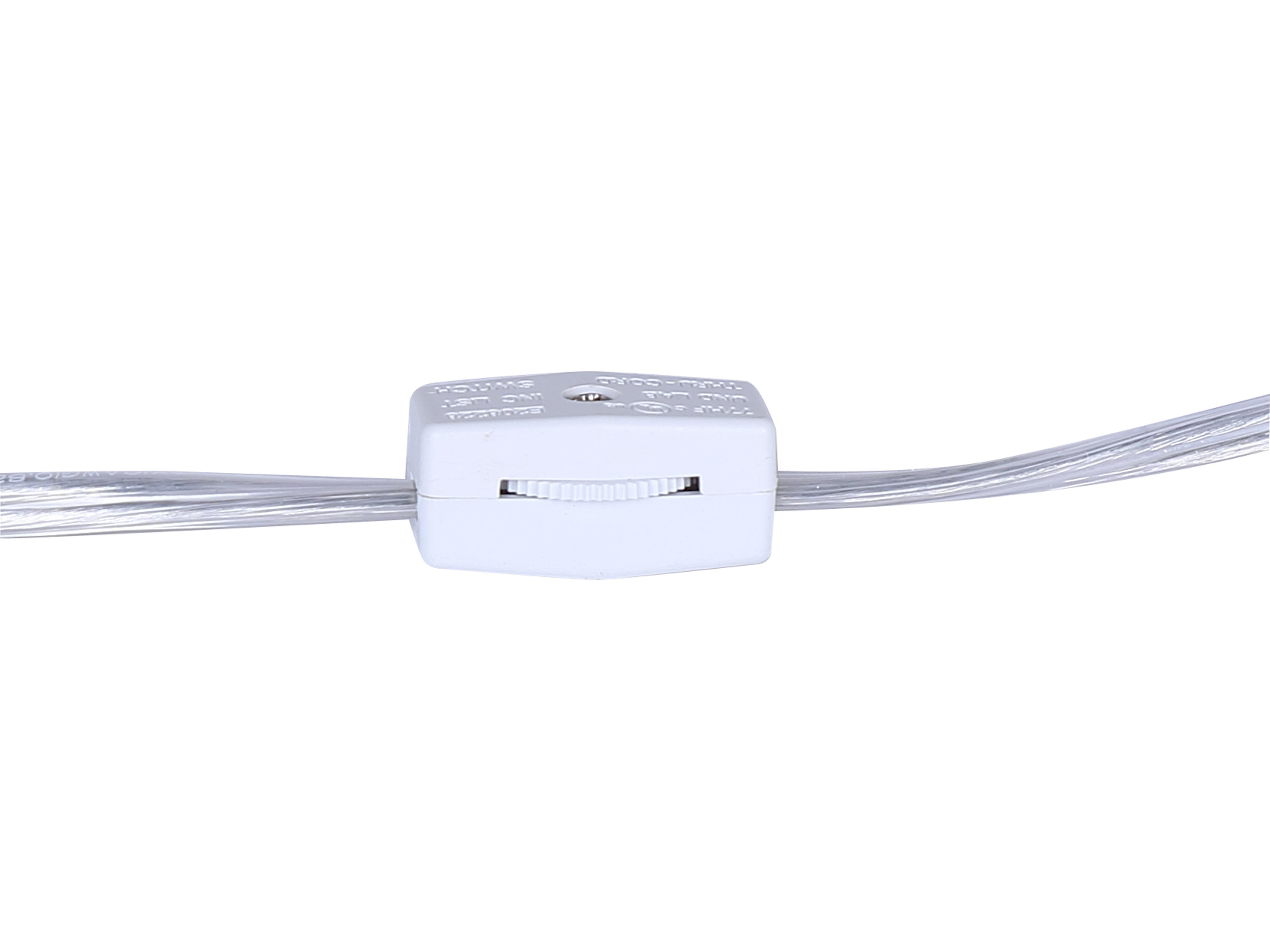 Canarm Caleb White Table Lamp