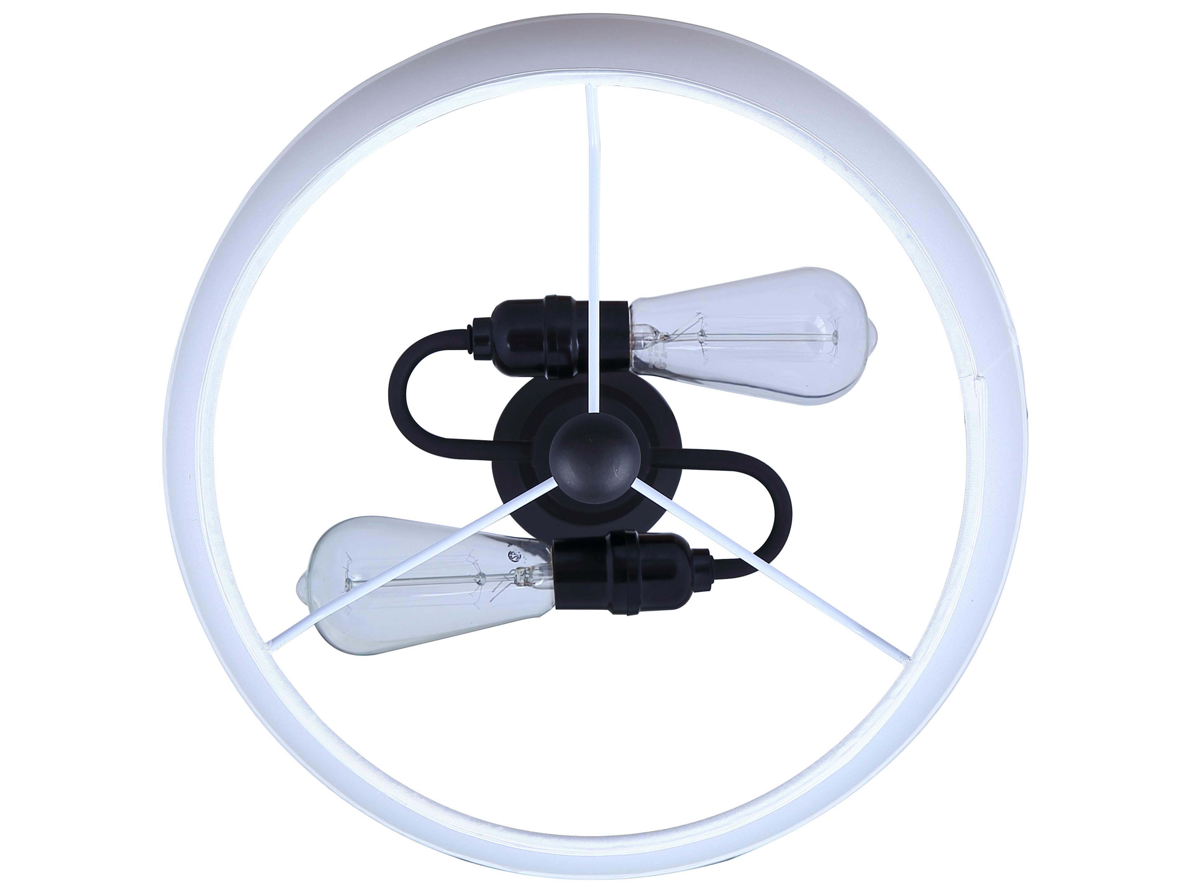 Canarm Nevan Bronze Traditional Table Lamp