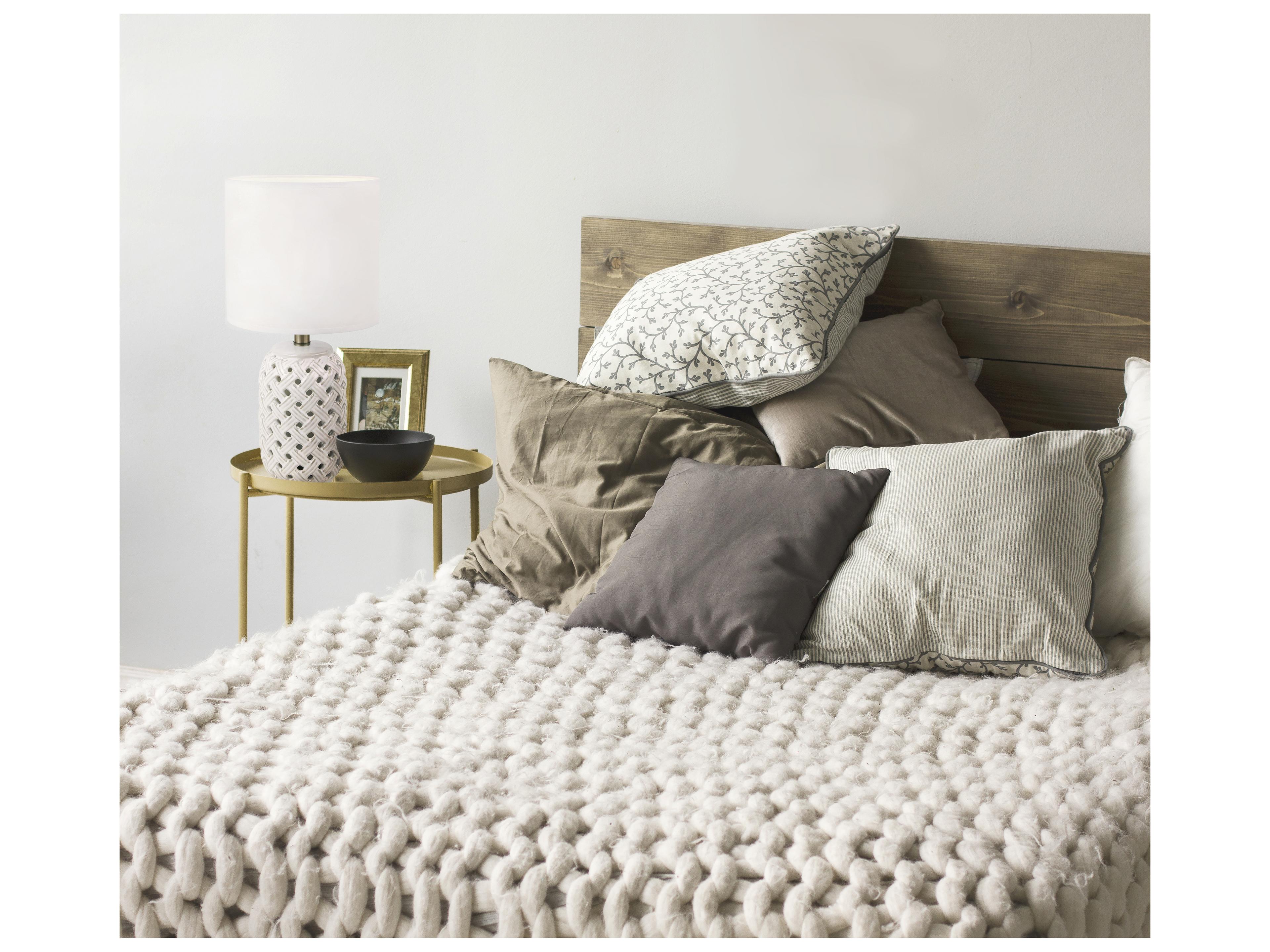 Canarm Luana Gold Table Lamp