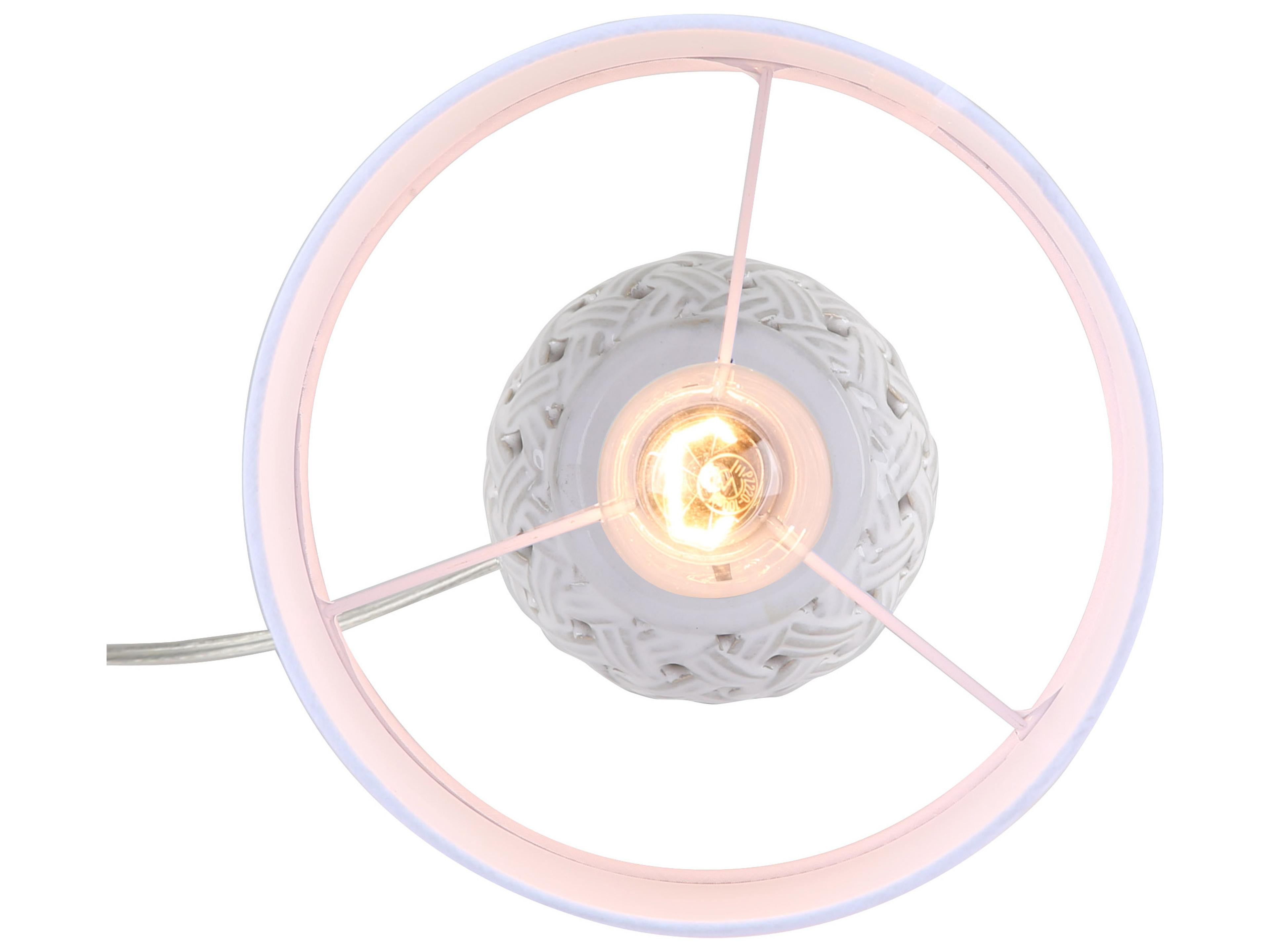 Canarm Luana Gold Table Lamp