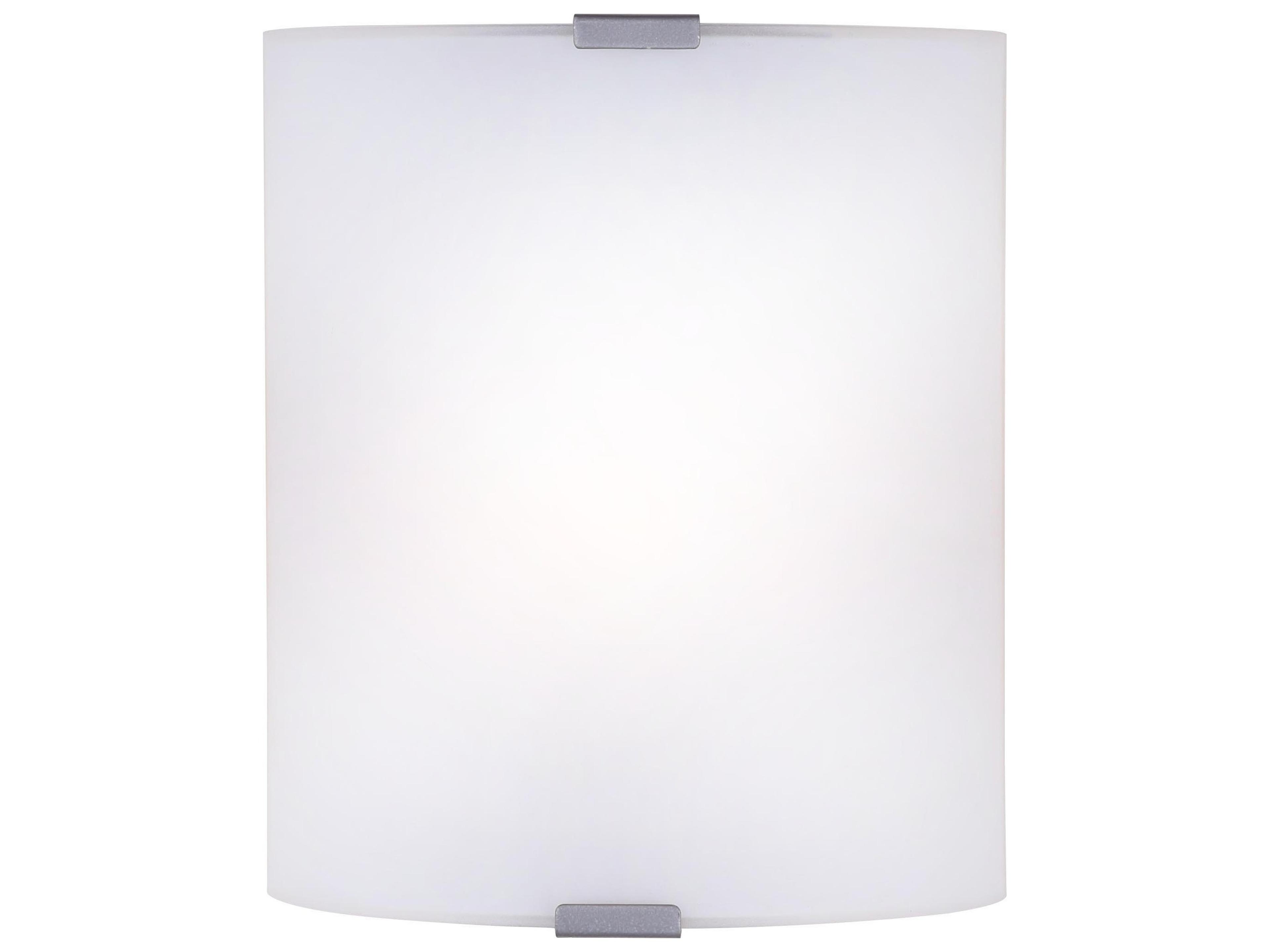 Iwl415b07gy 1 -light Gray Wall Sconce