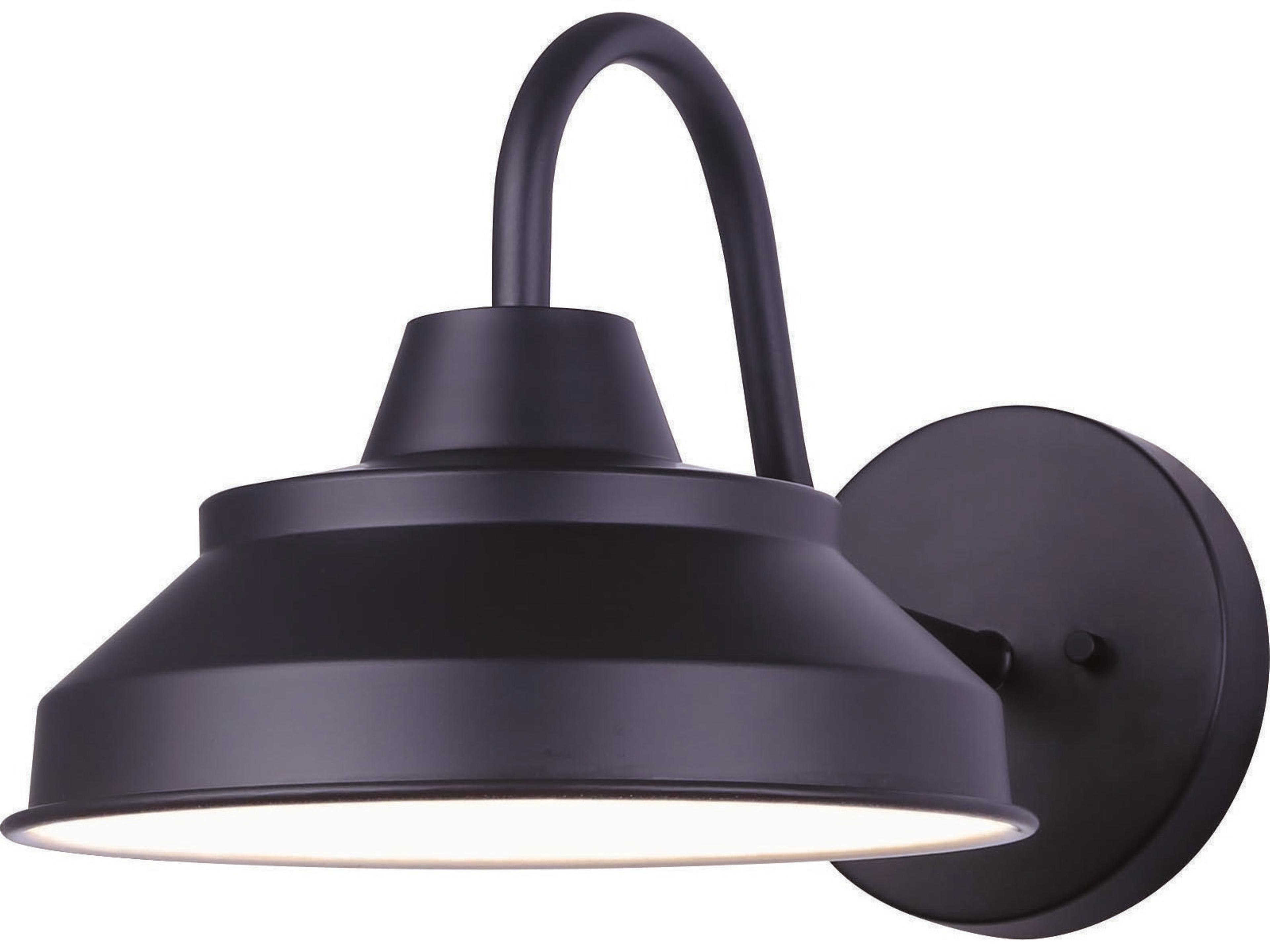 Lbl167a10wacbk Outdoor Wall Light