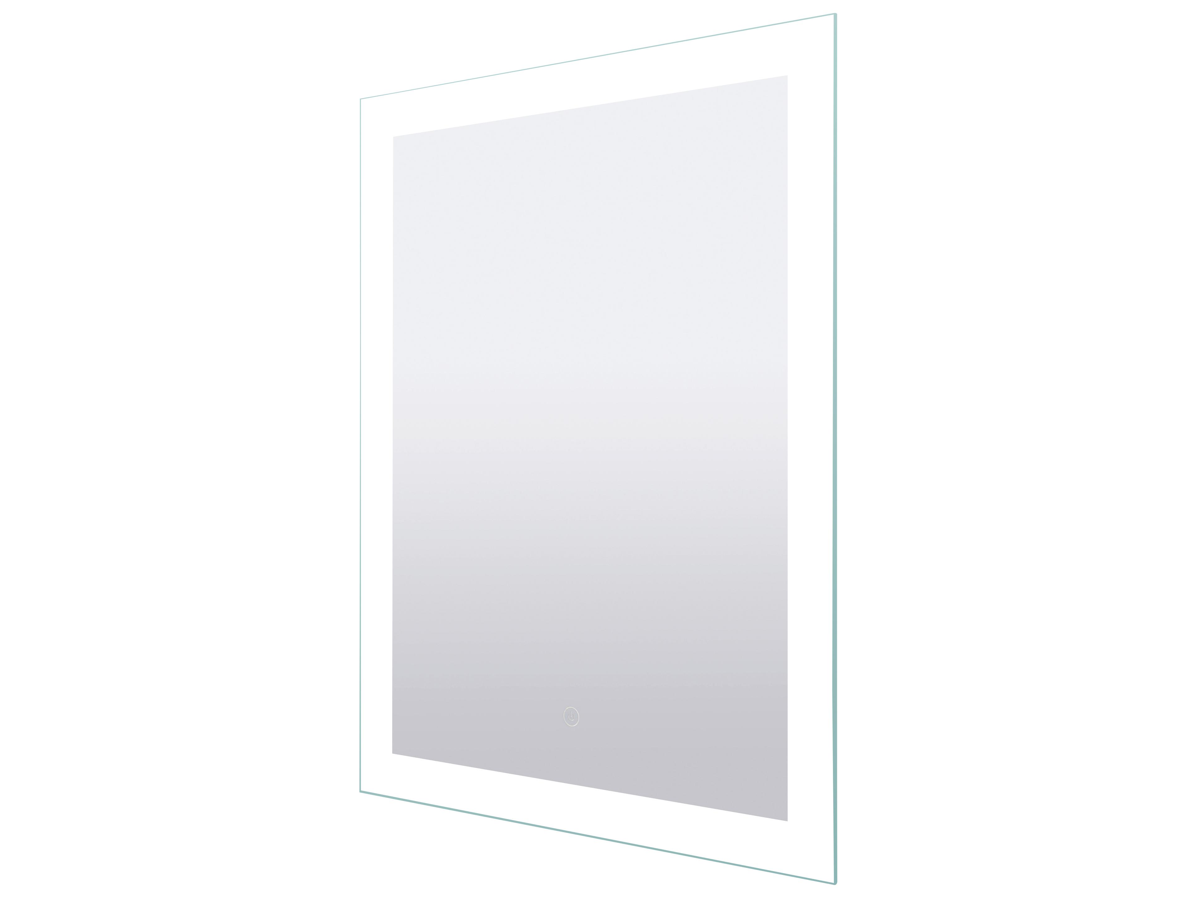 Led Mirror Wall Rectangular