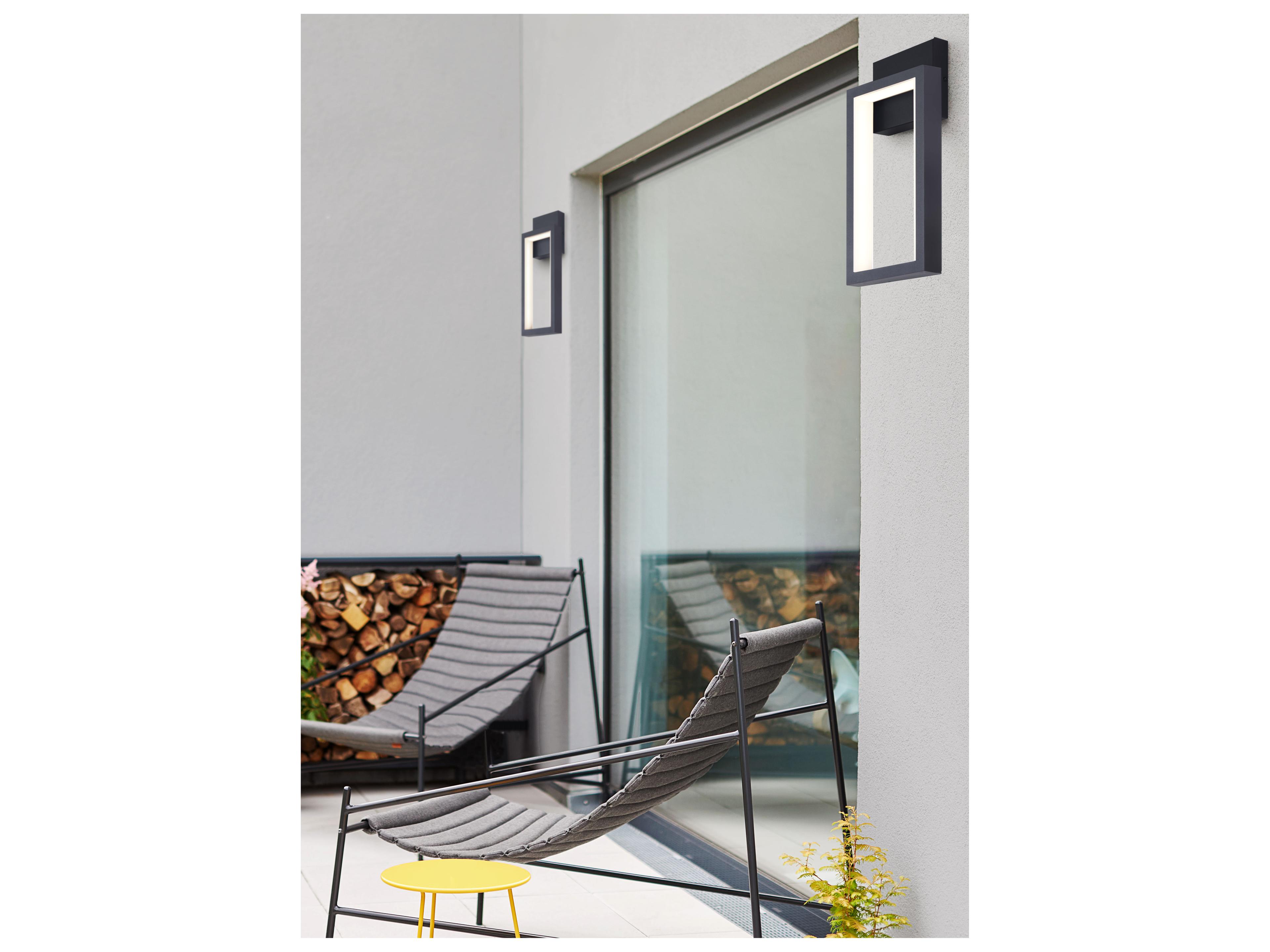 Canarm Kalino Outdoor Wall Light