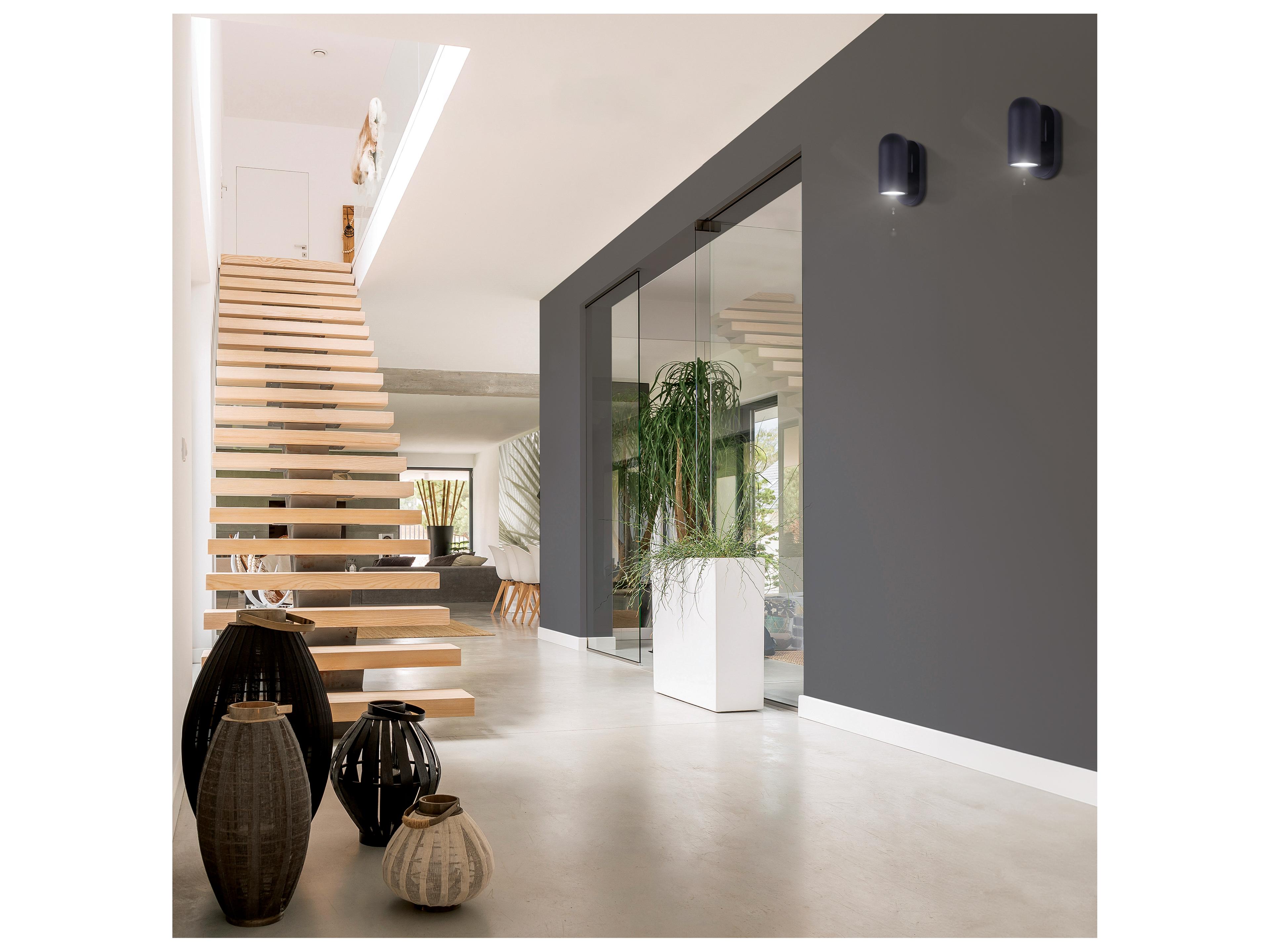 Canarm Bergen 1 -light Outdoor Wall Light