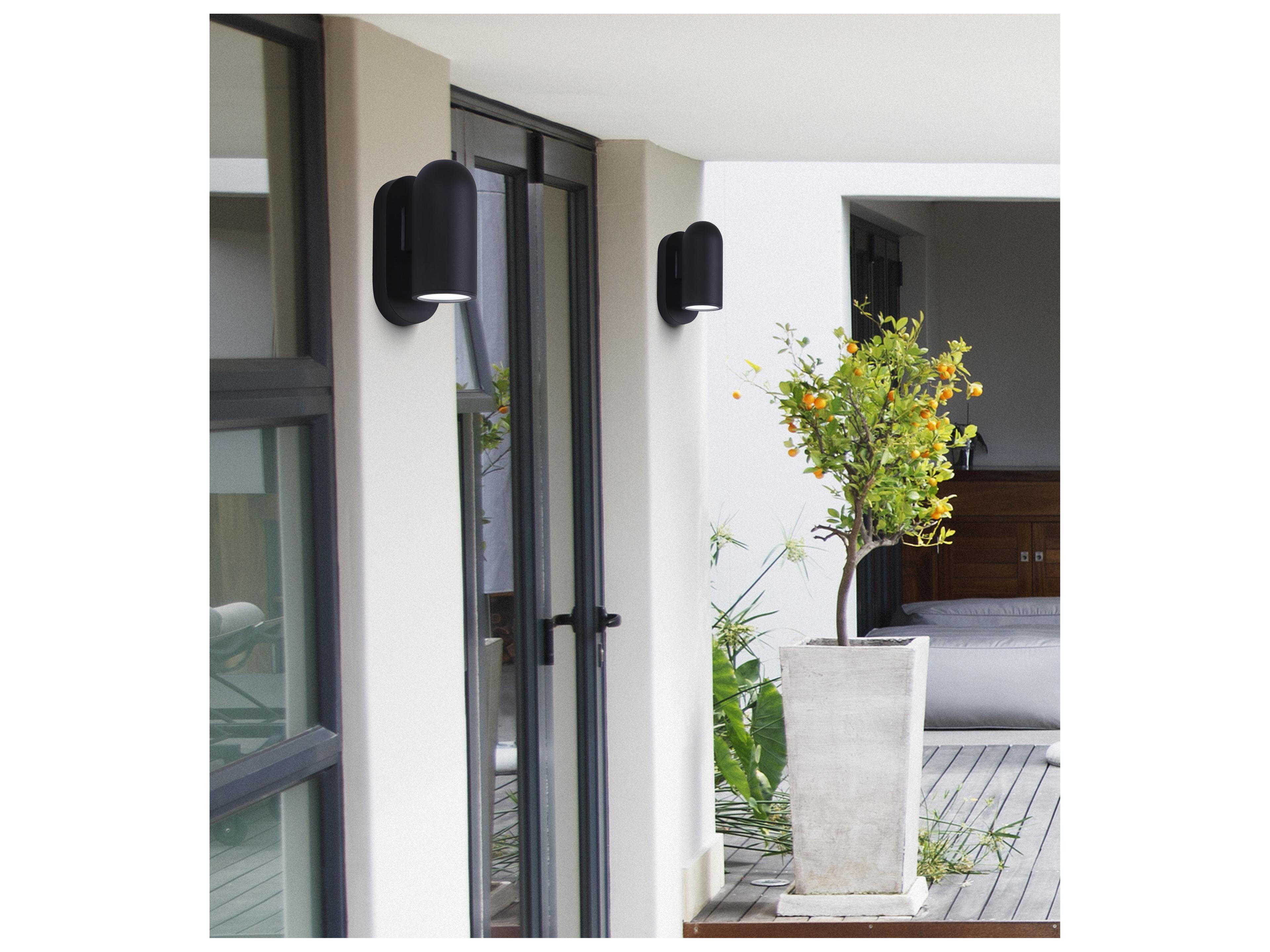 Canarm Bergen 1 -light Outdoor Wall Light