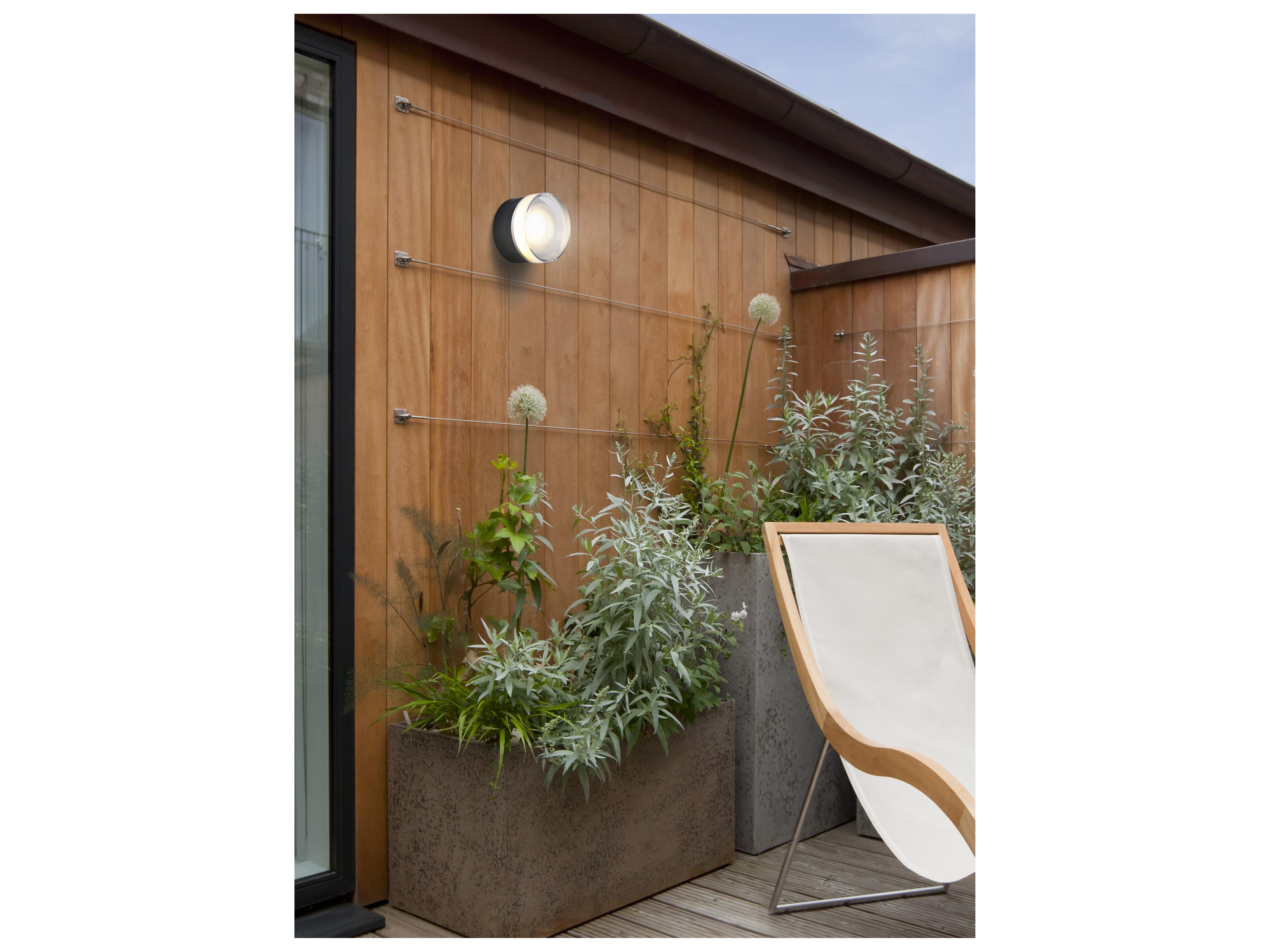 Canarm Benni 1 -light Outdoor Wall Light