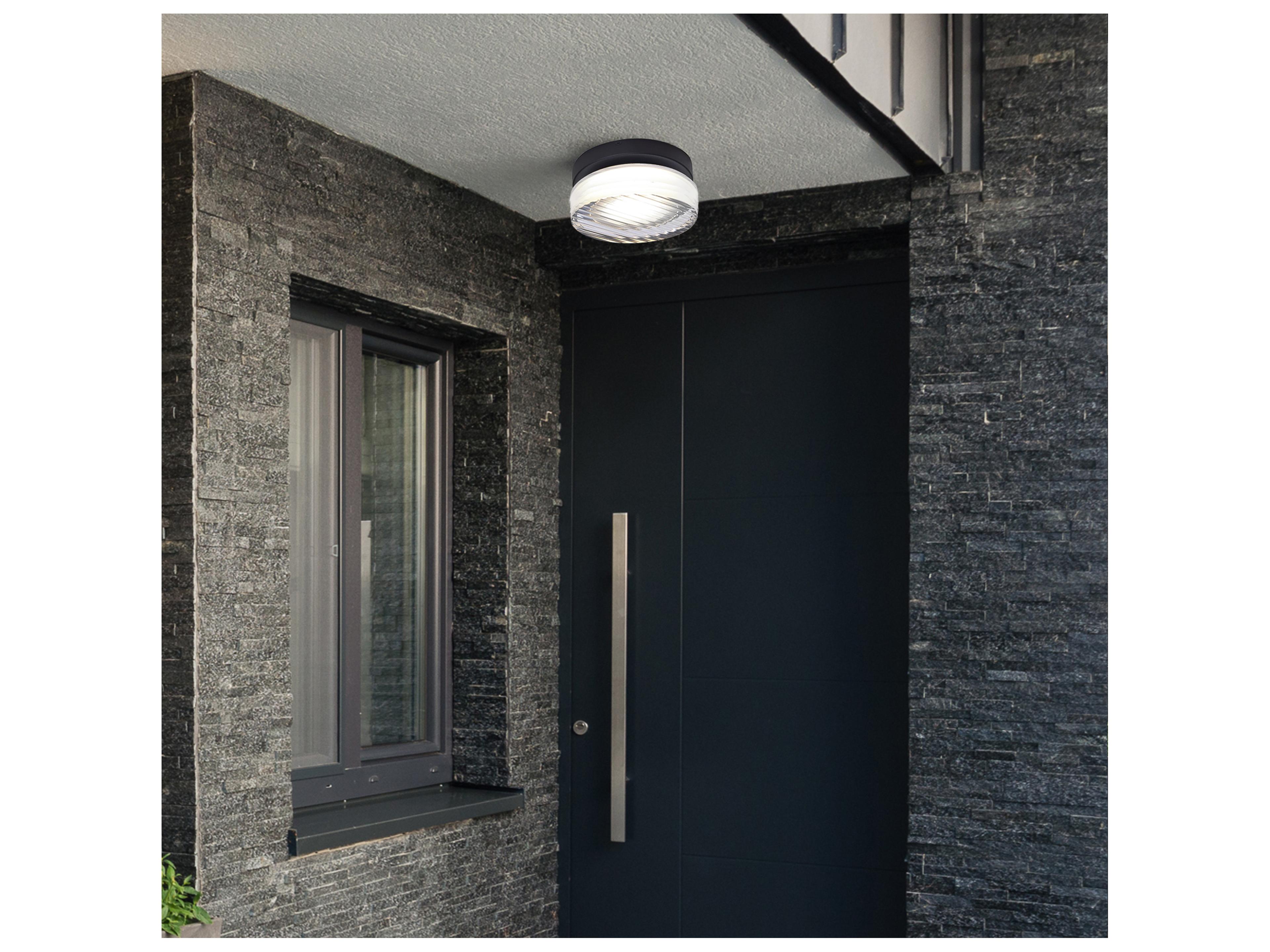 Canarm Benni 1 -light Outdoor Wall Light