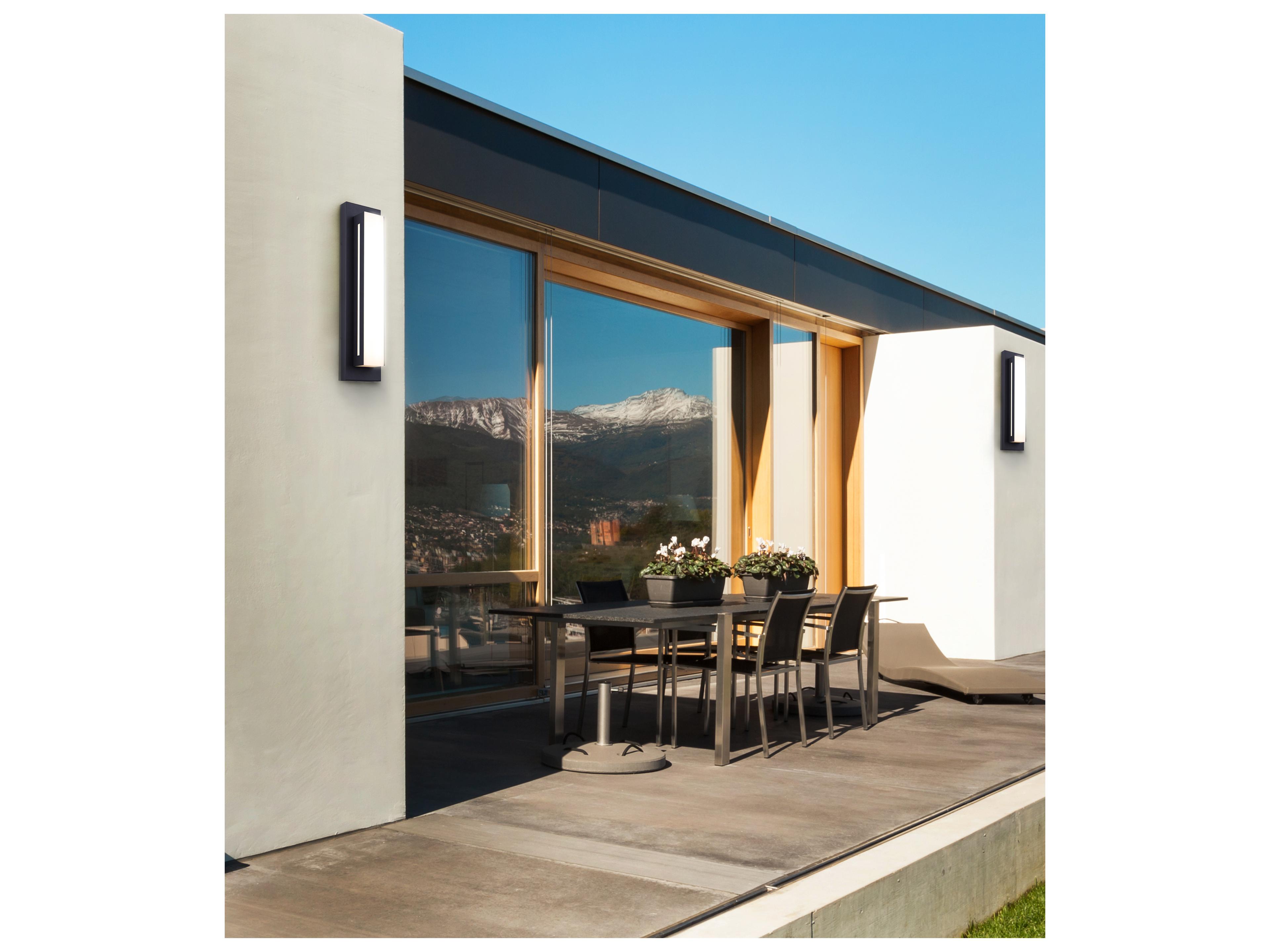 Canarm Amani 1 -light Outdoor Wall Light