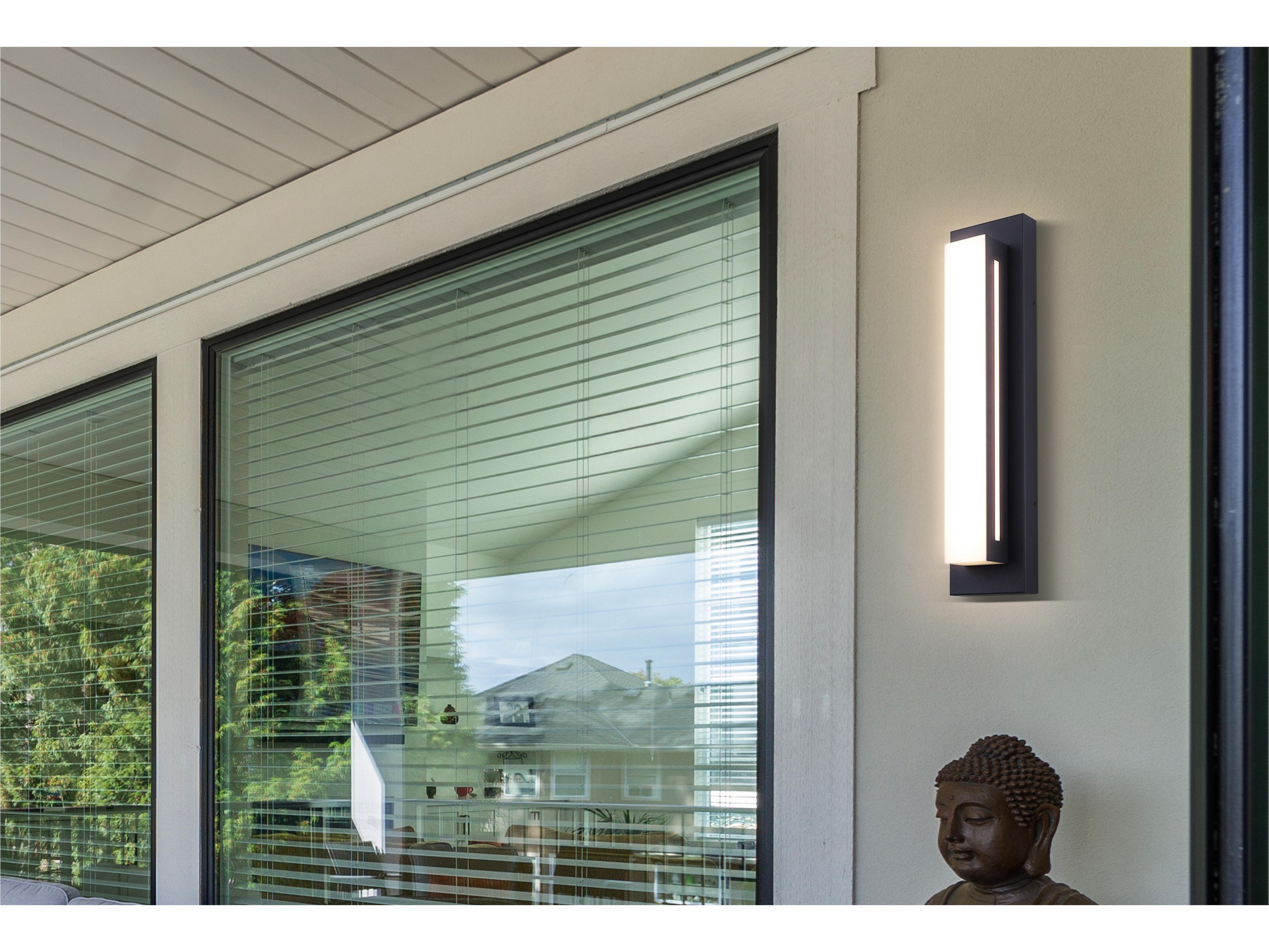 Canarm Amani 1 -light Outdoor Wall Light