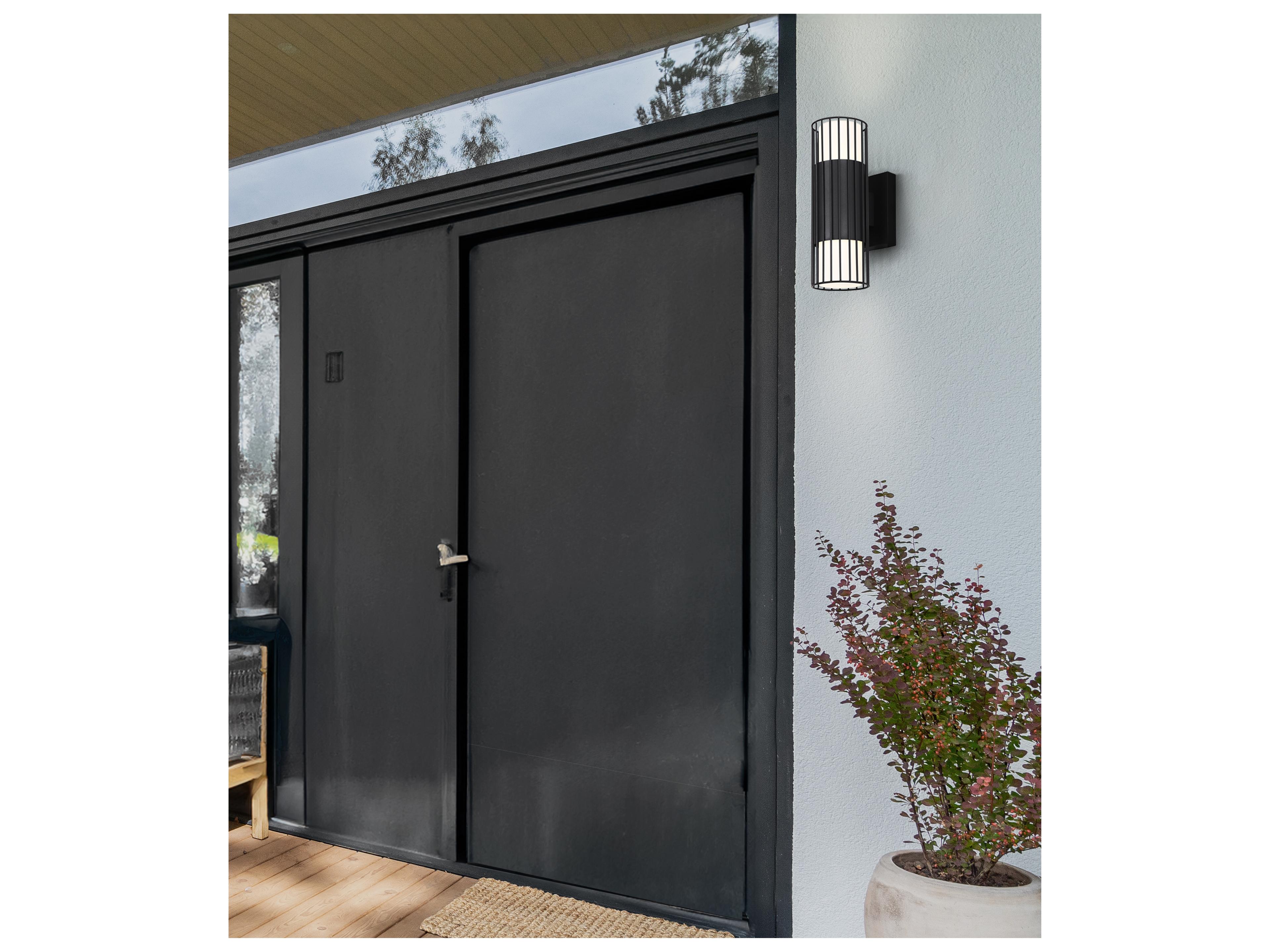 Canarm Javon 1 -light Outdoor Wall Light