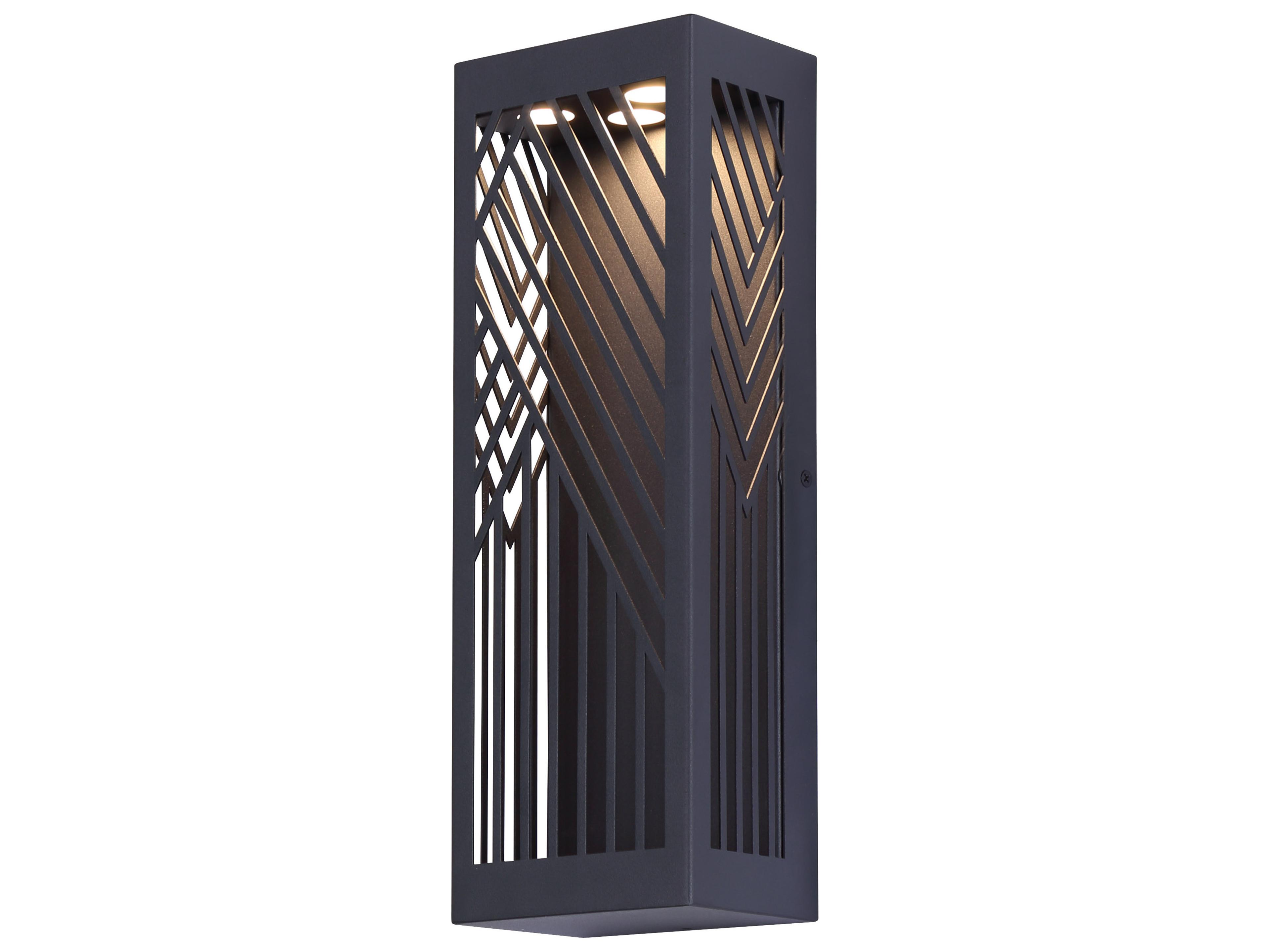 Zene 1 -light Outdoor Wall Light