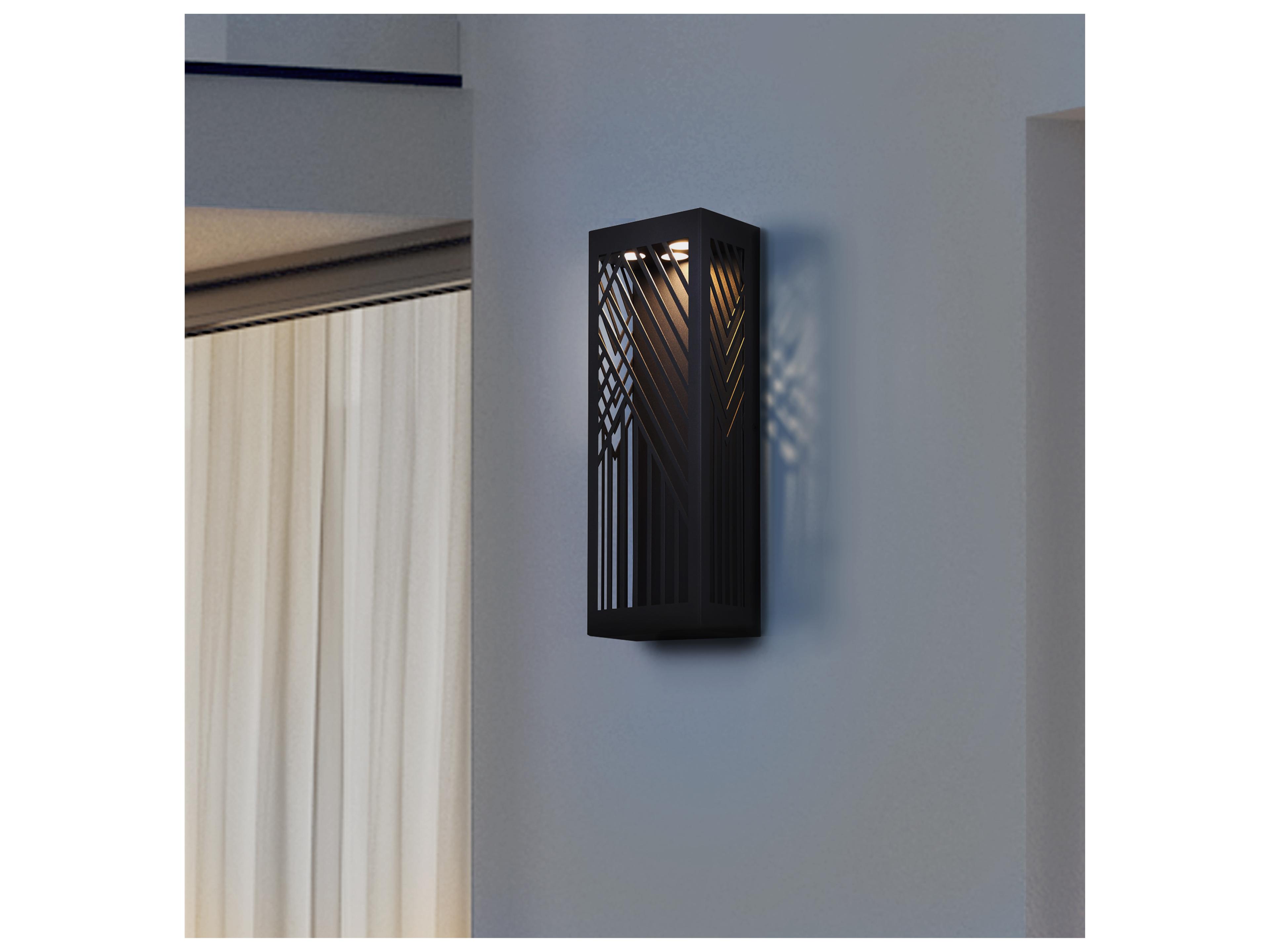 Canarm Zene 1 -light Outdoor Wall Light