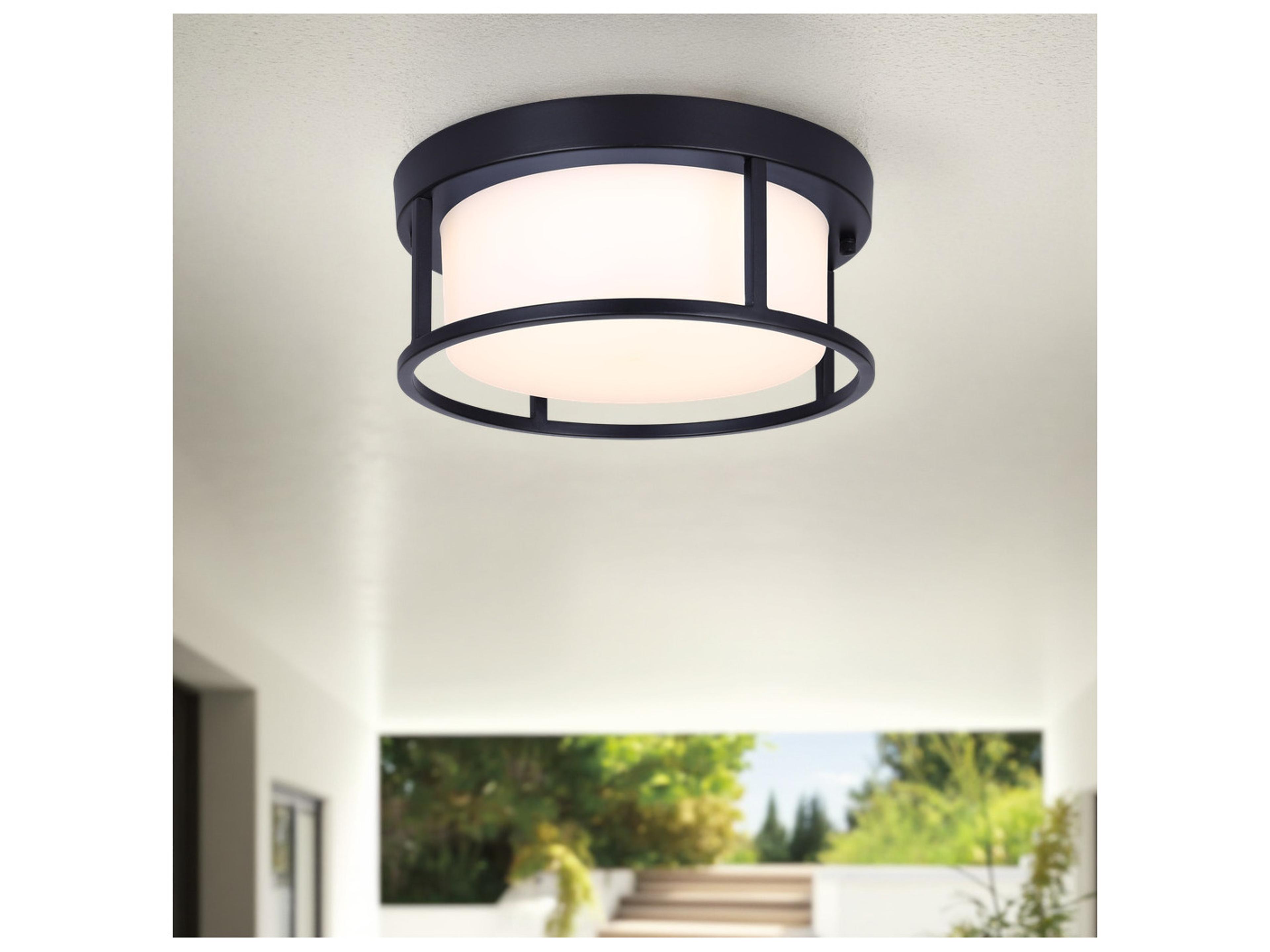 Canarm Vero Outdoor Ceiling Light