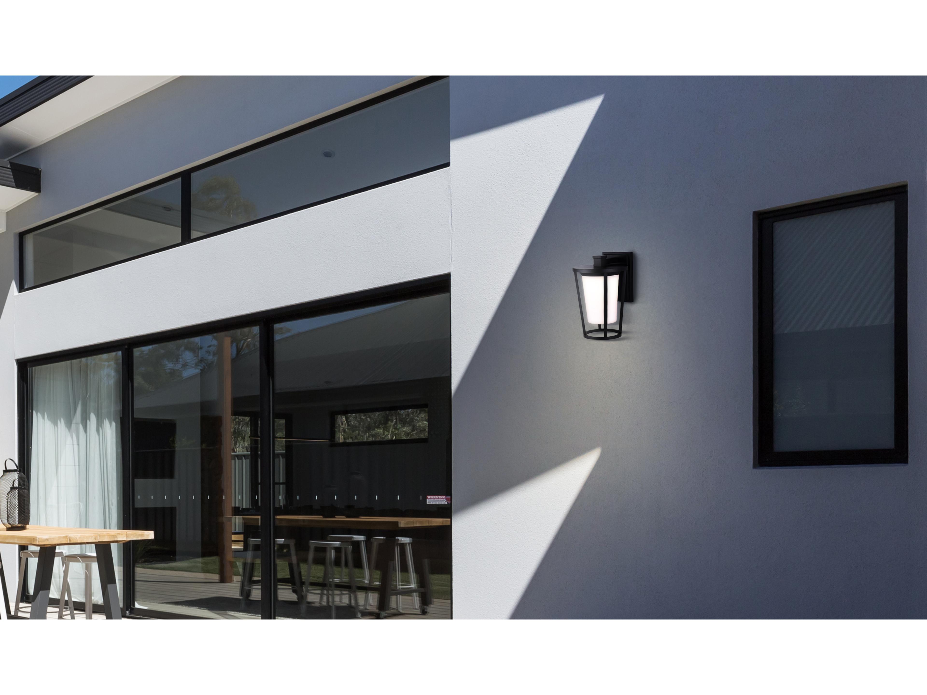 Canarm Vero 1 -light Outdoor Wall Light