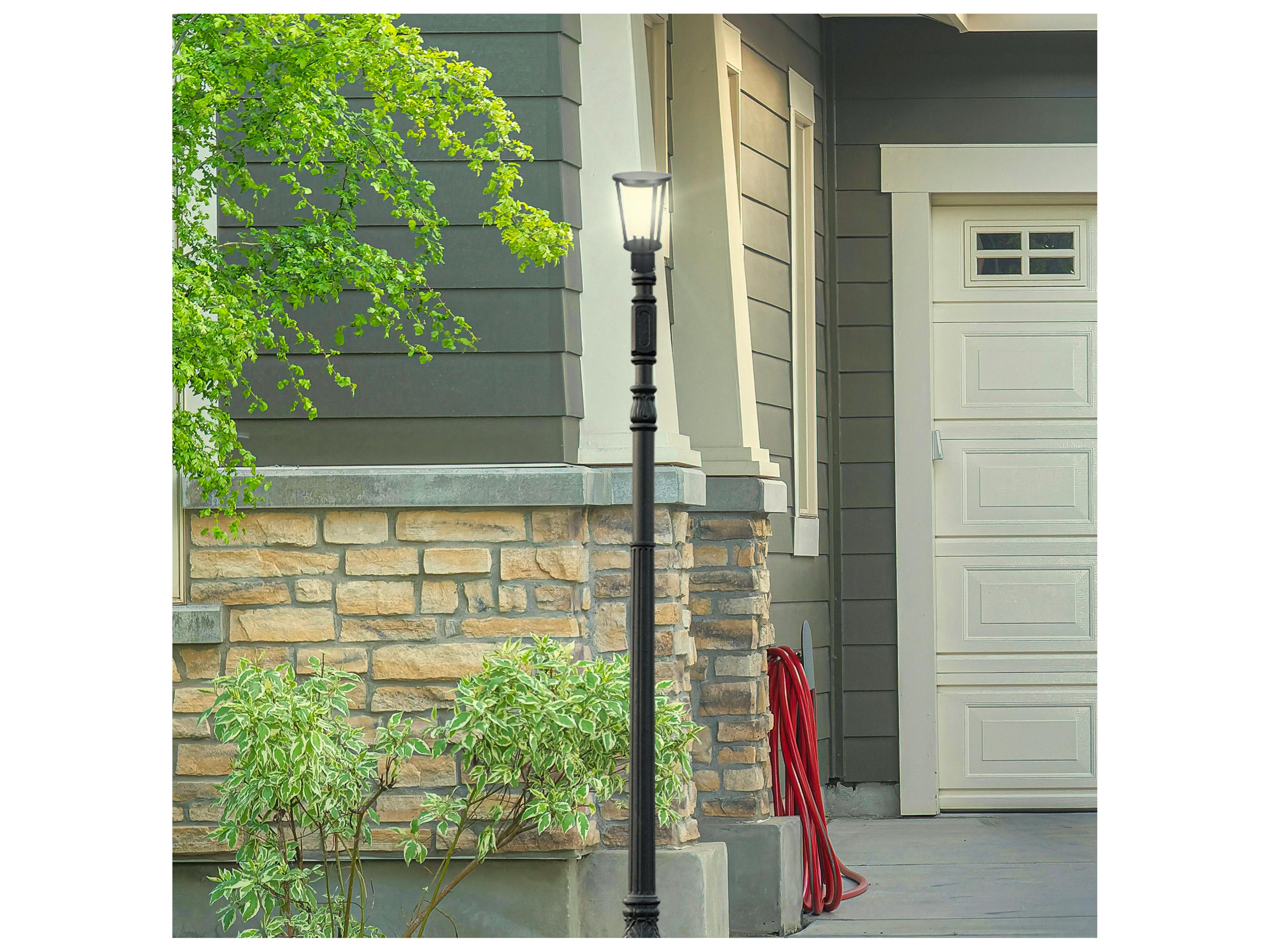 Canarm Vero 1 -light Outdoor Post Light