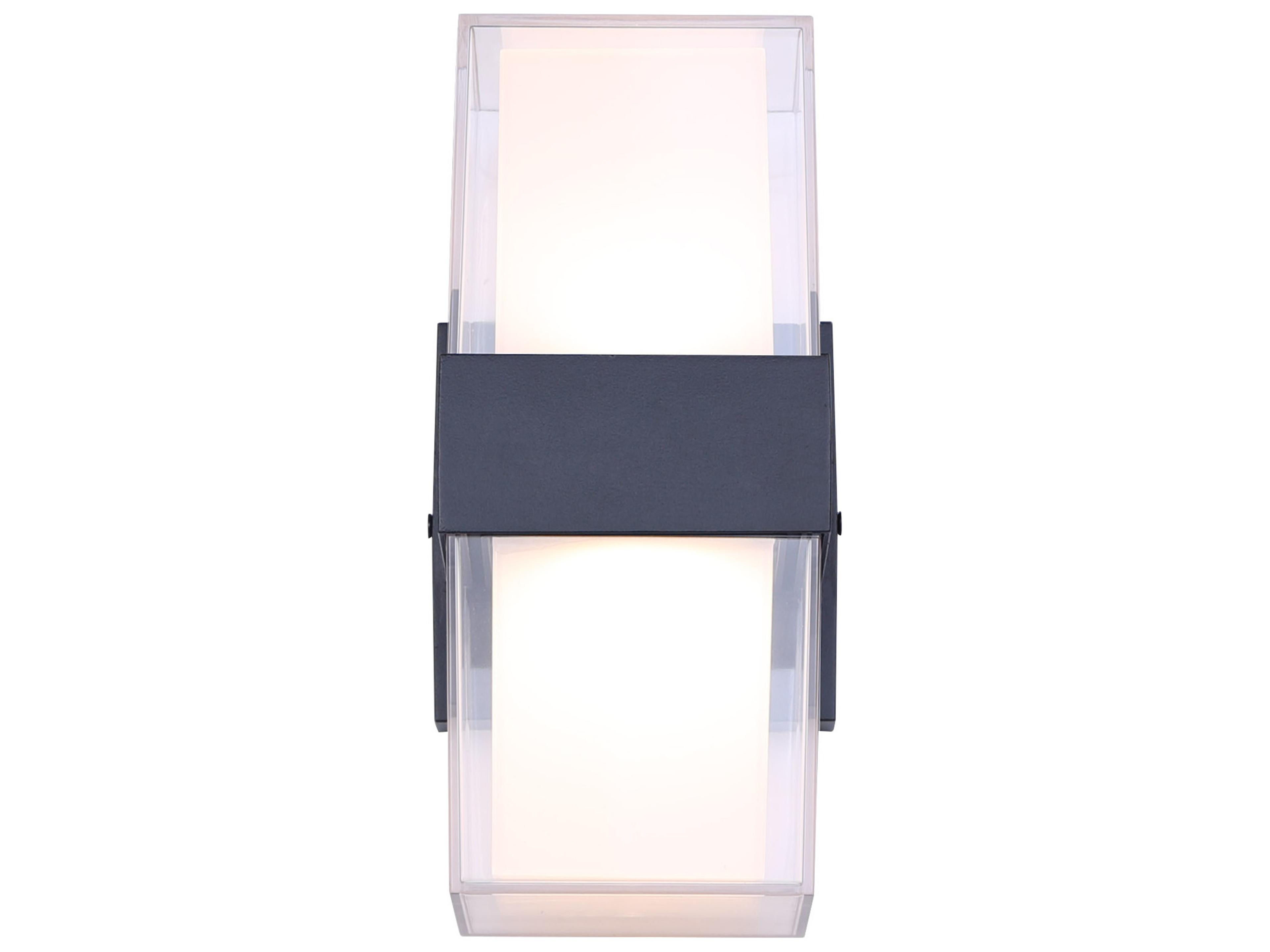 Canarm Axl 1 -light Outdoor Wall Light