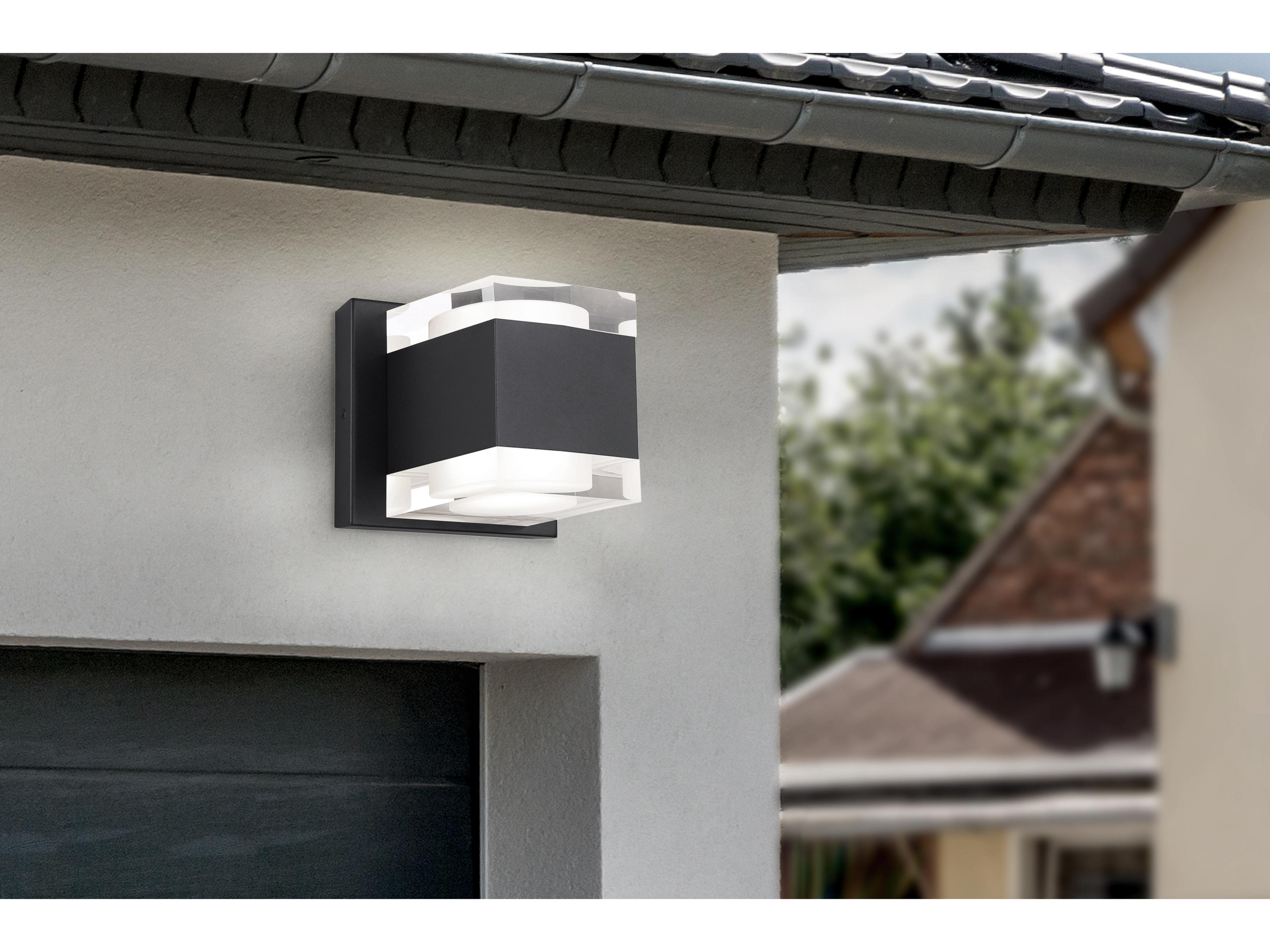 Canarm Valo 1 -light Outdoor Wall Light