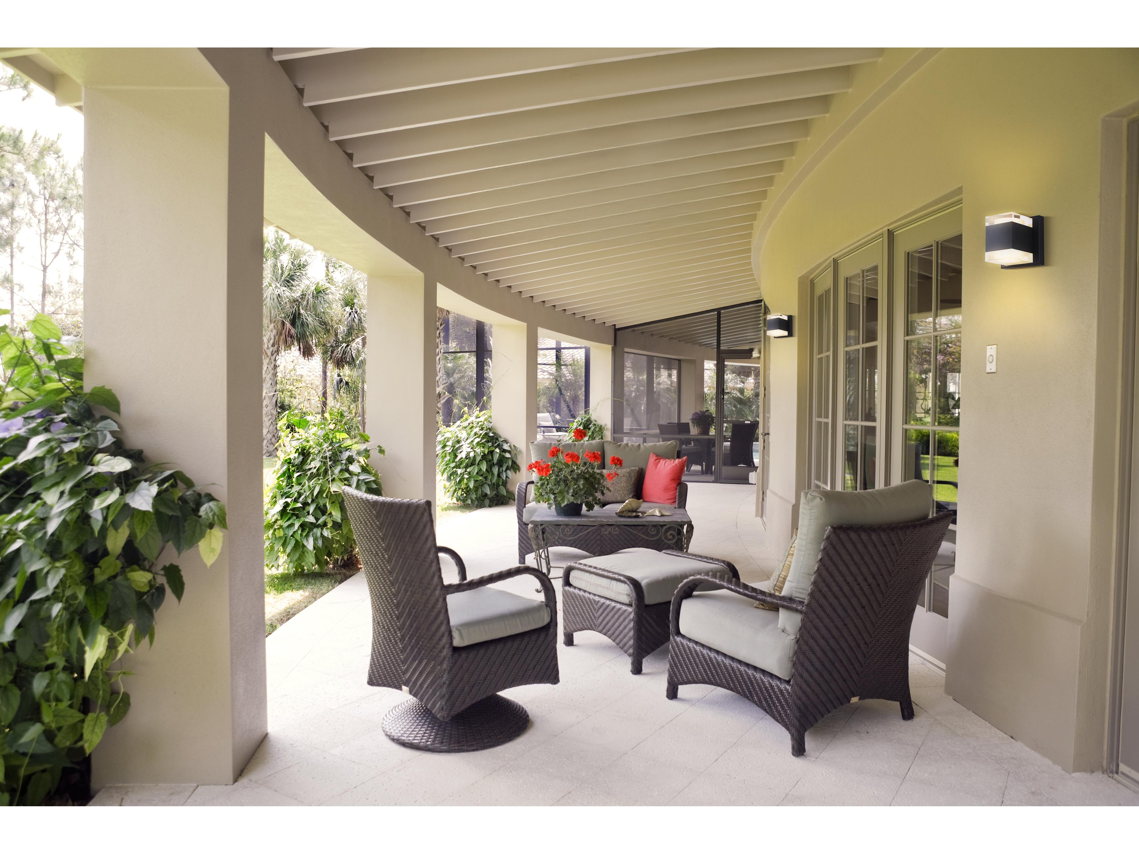 Canarm Valo 1 -light Outdoor Wall Light