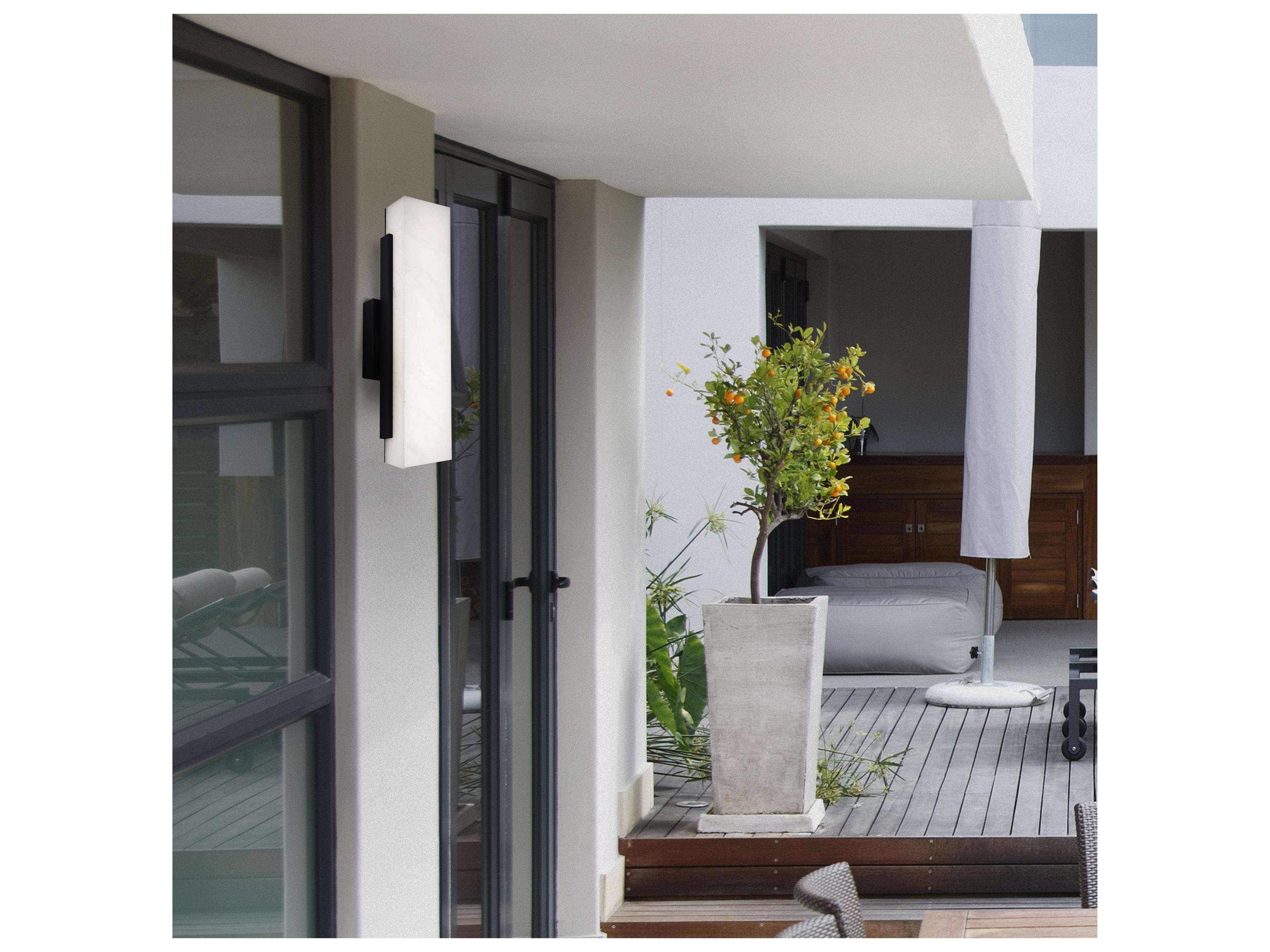 Canarm Cam Outdoor Wall Light