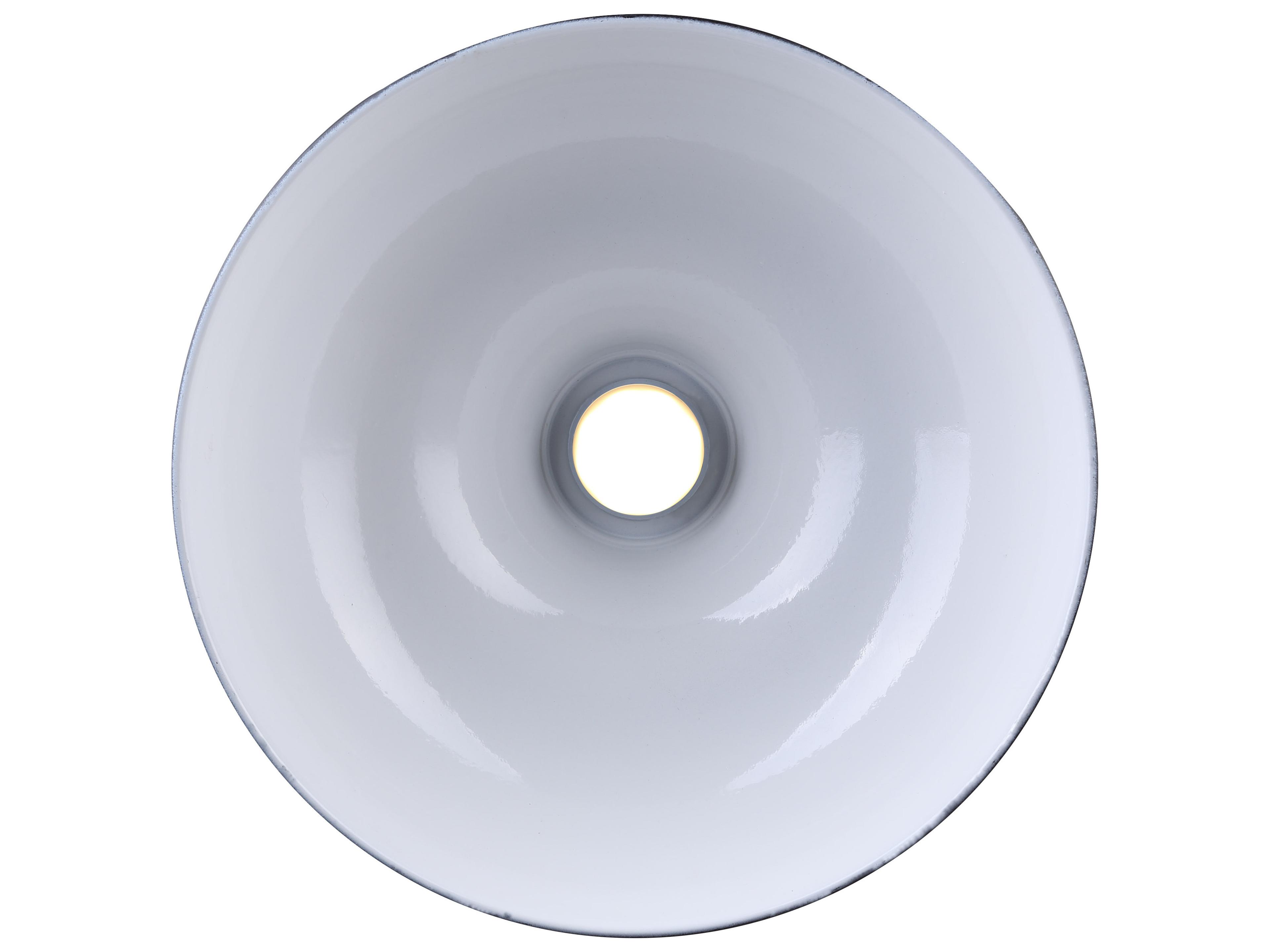 Canarm Sussex 1 -light Black LED Dome Mini Pendant