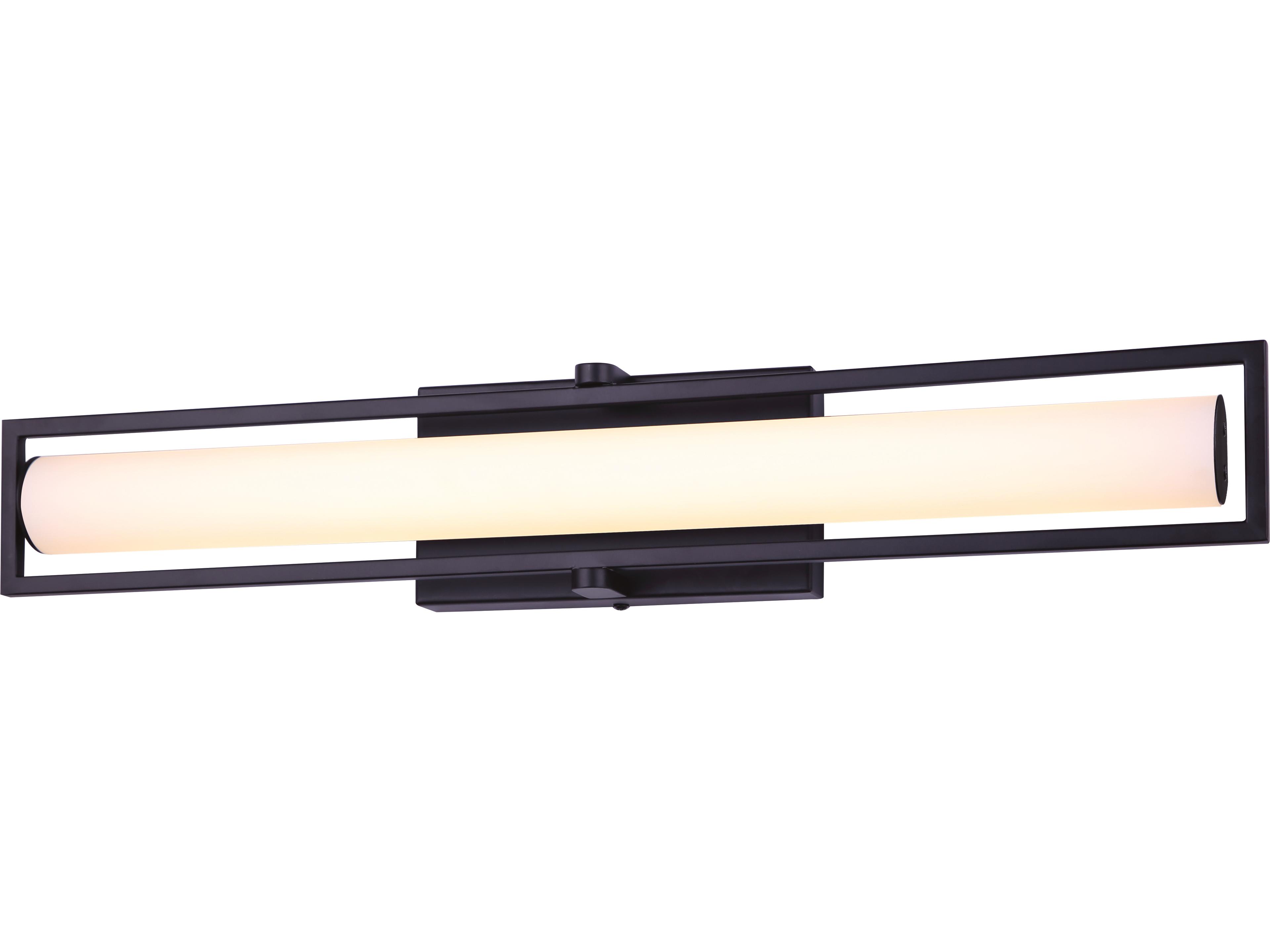 Jori Chrome LED Vanity Light