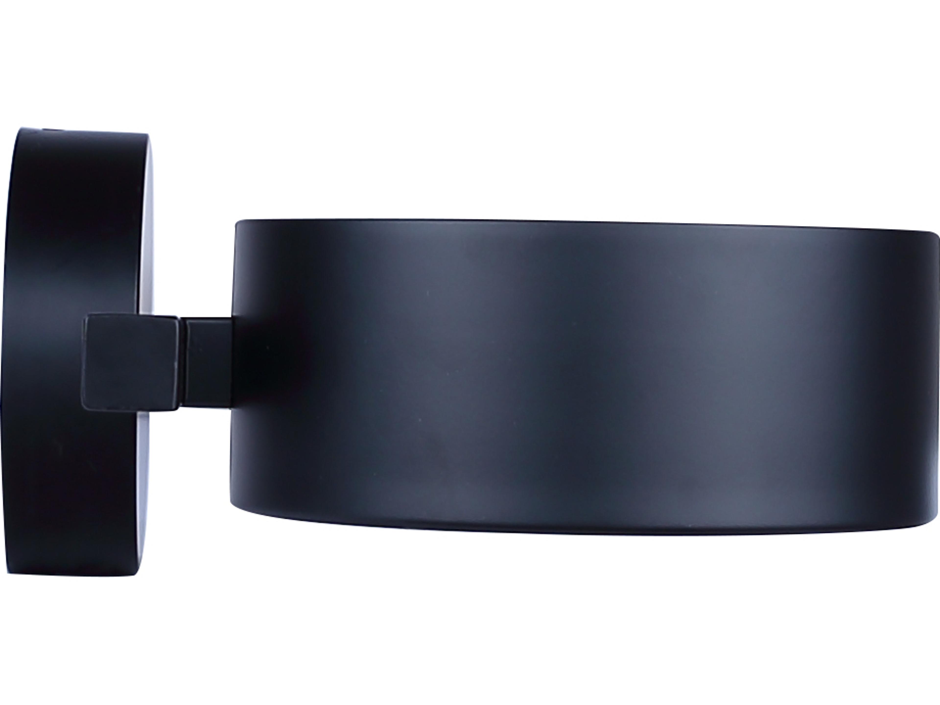 Canarm Montgomery 4 -light Black LED Wall Sconce