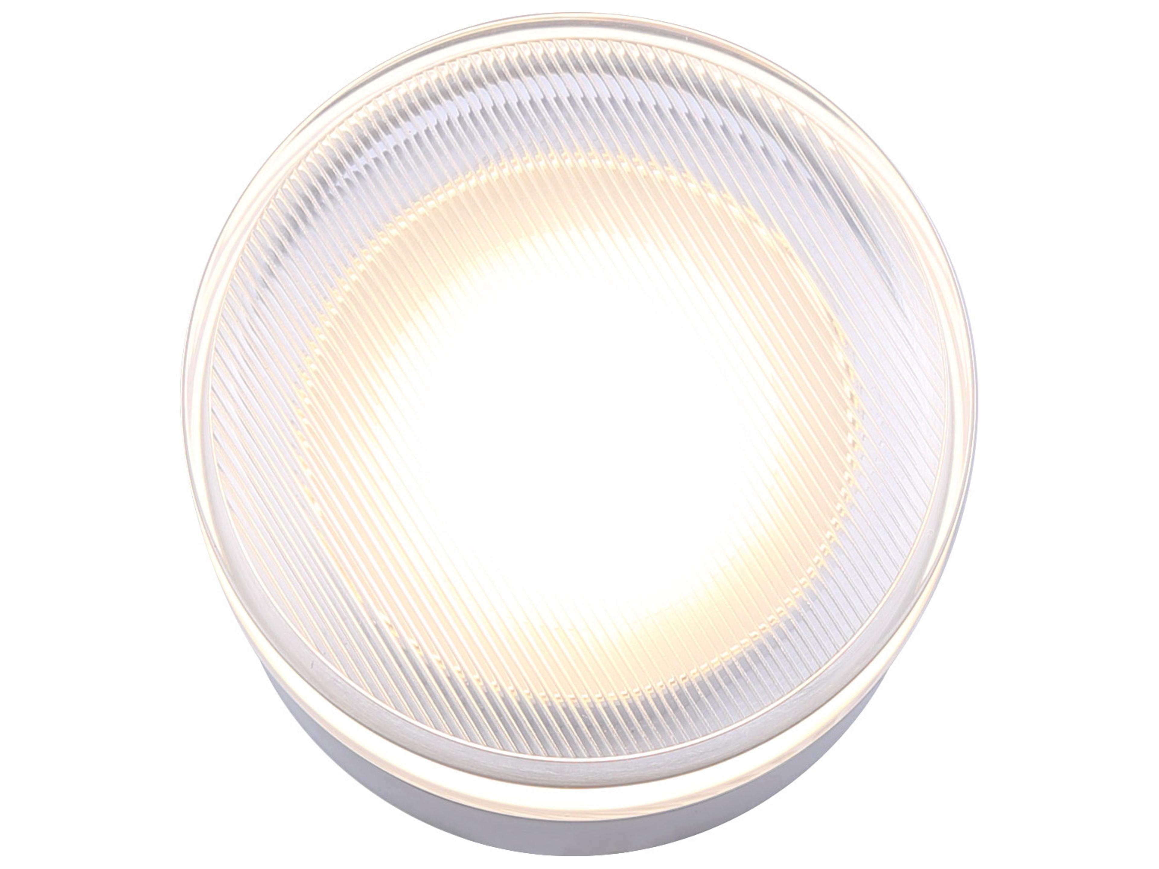 Canarm Benni 1 -light Nickel LED Wall Sconce