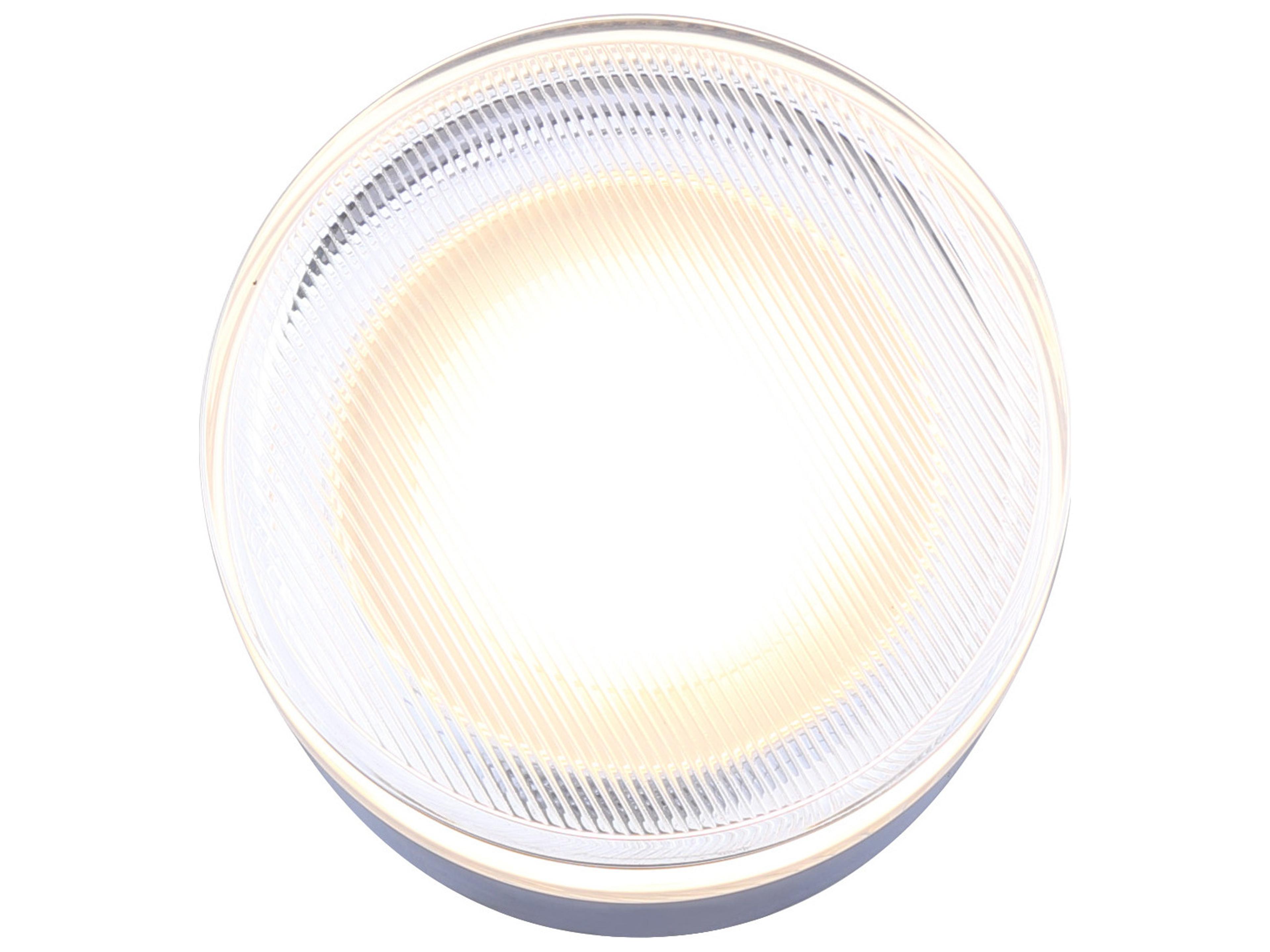 Canarm Benni 1 -light Chrome LED Wall Sconce