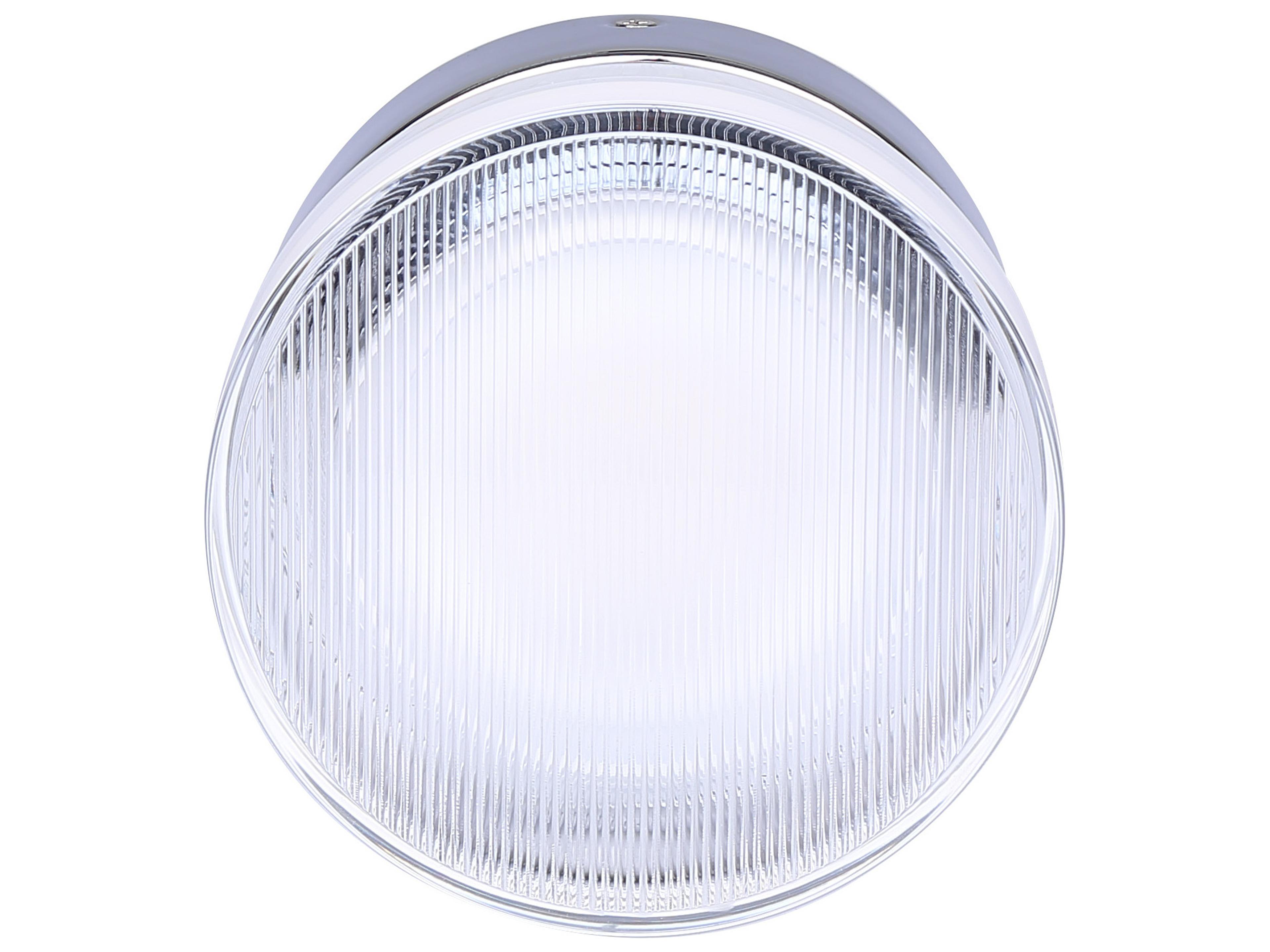 Canarm Benni 1 -light Chrome LED Wall Sconce