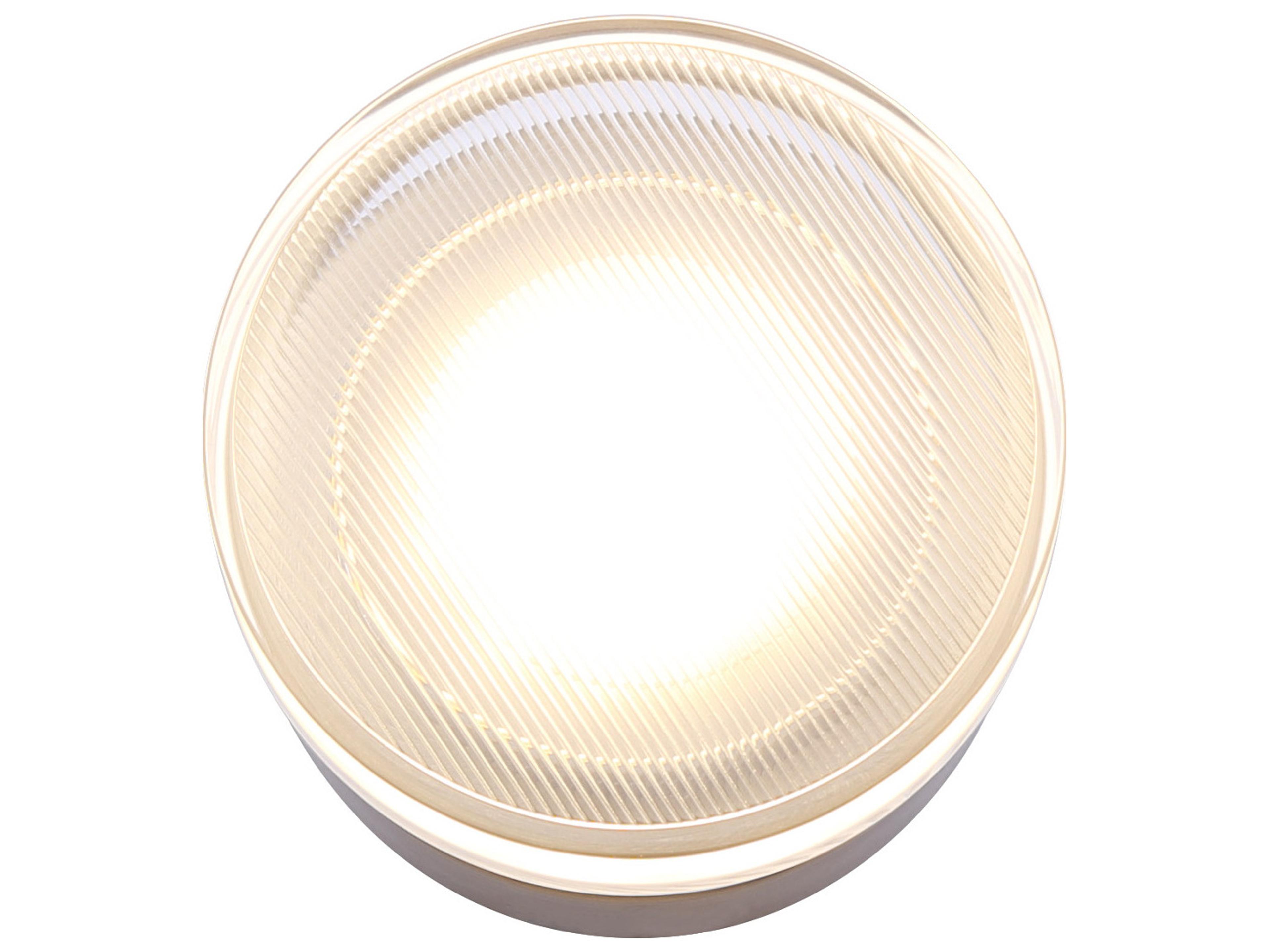 Canarm Benni 1 -light Gold LED Wall Sconce