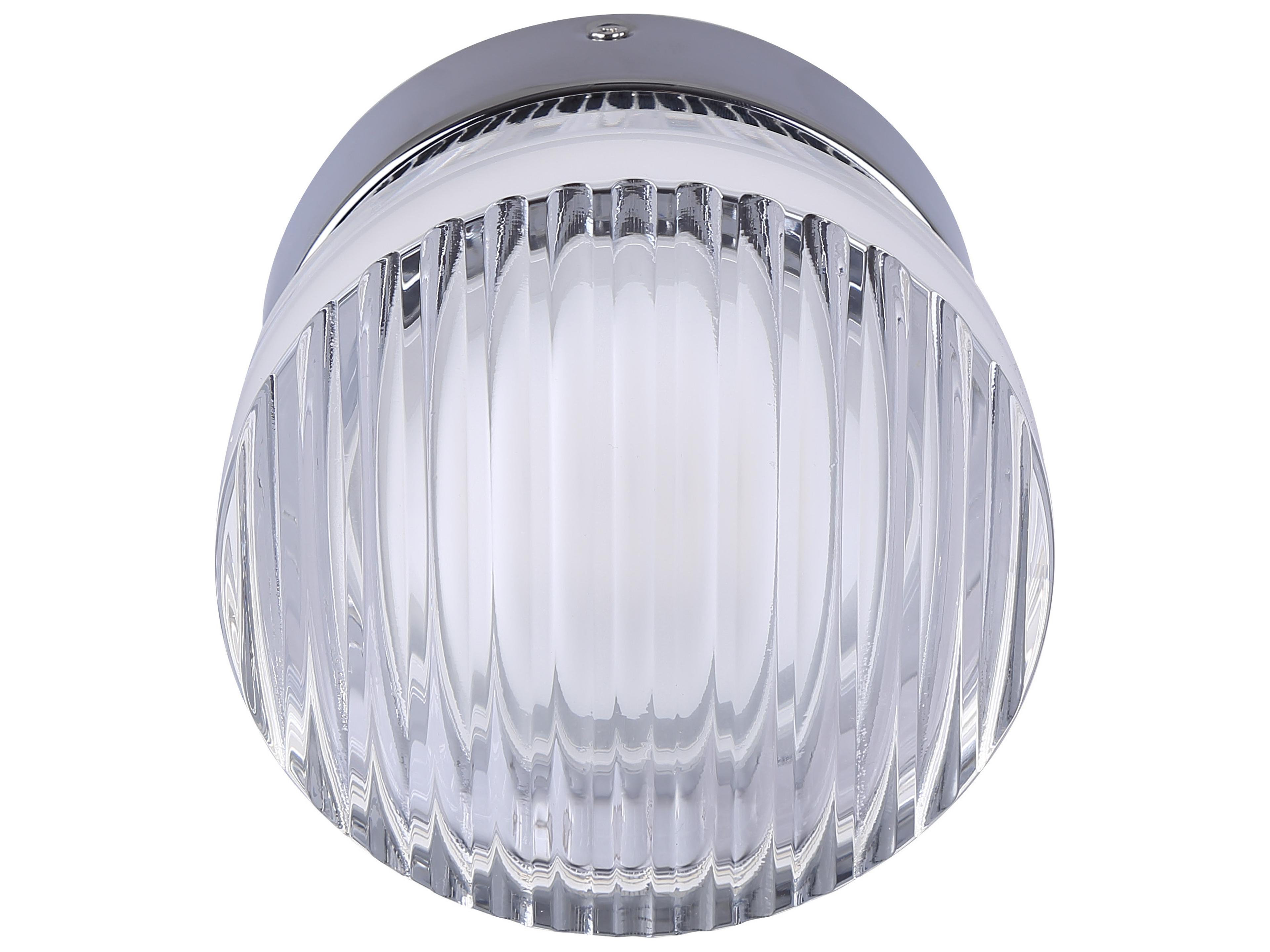 Canarm Benni 1 -light Chrome LED Wall Sconce