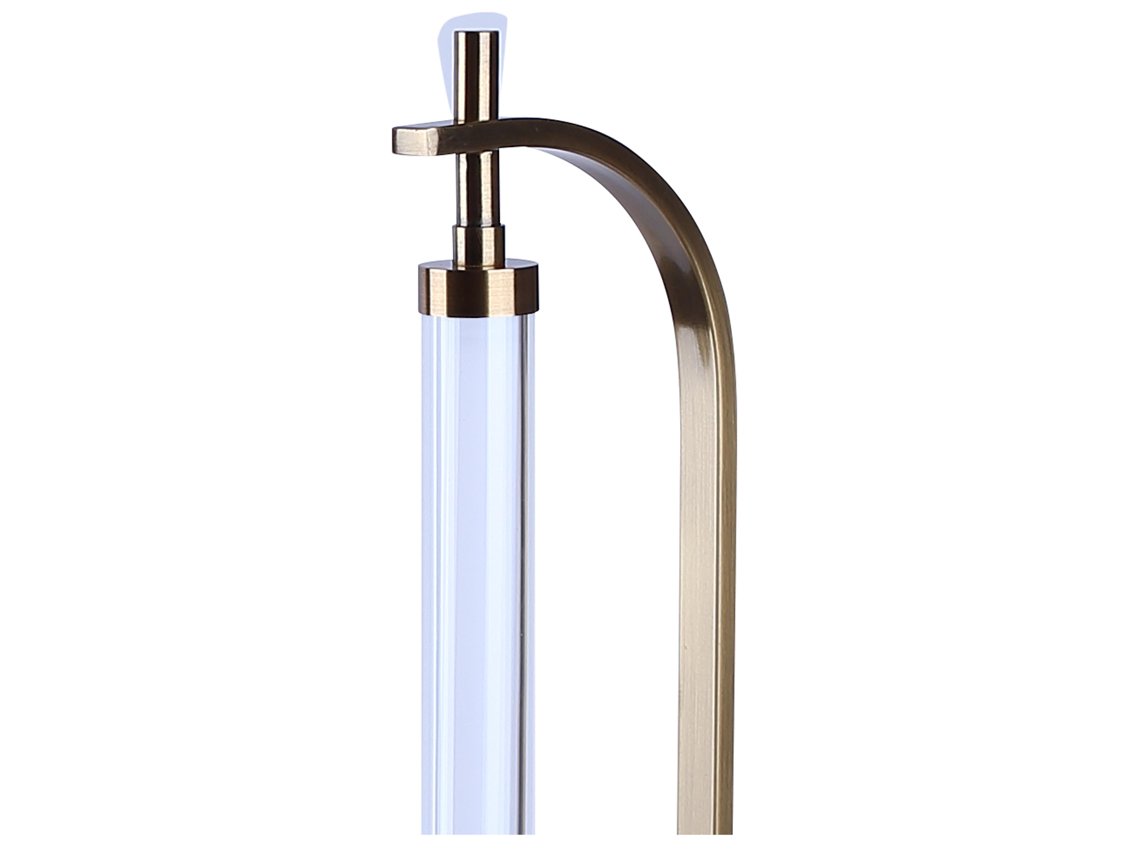 Canarm Keaton 1 -light Gold LED Wall Sconce