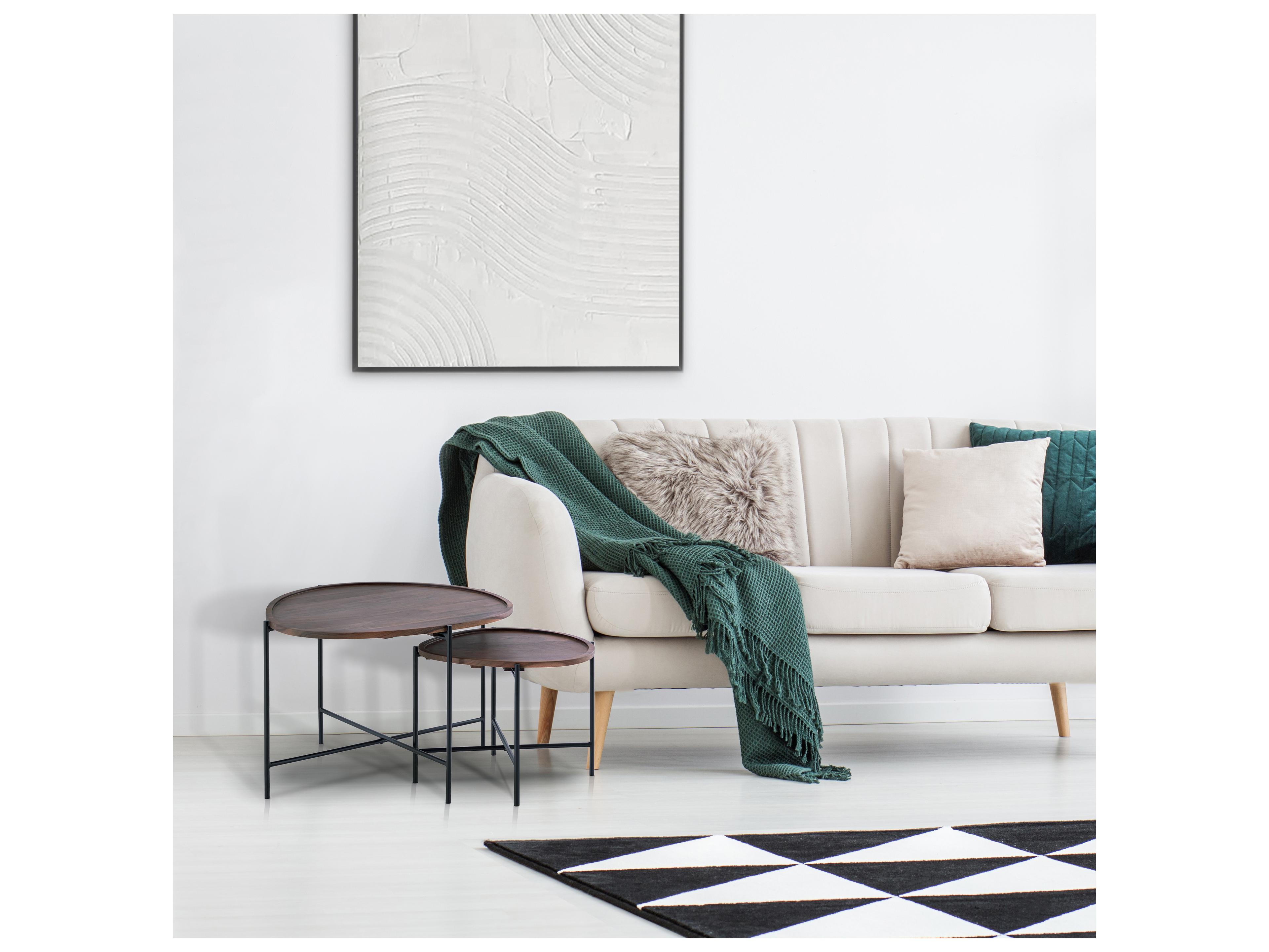 Canarm Koda Wood End Table