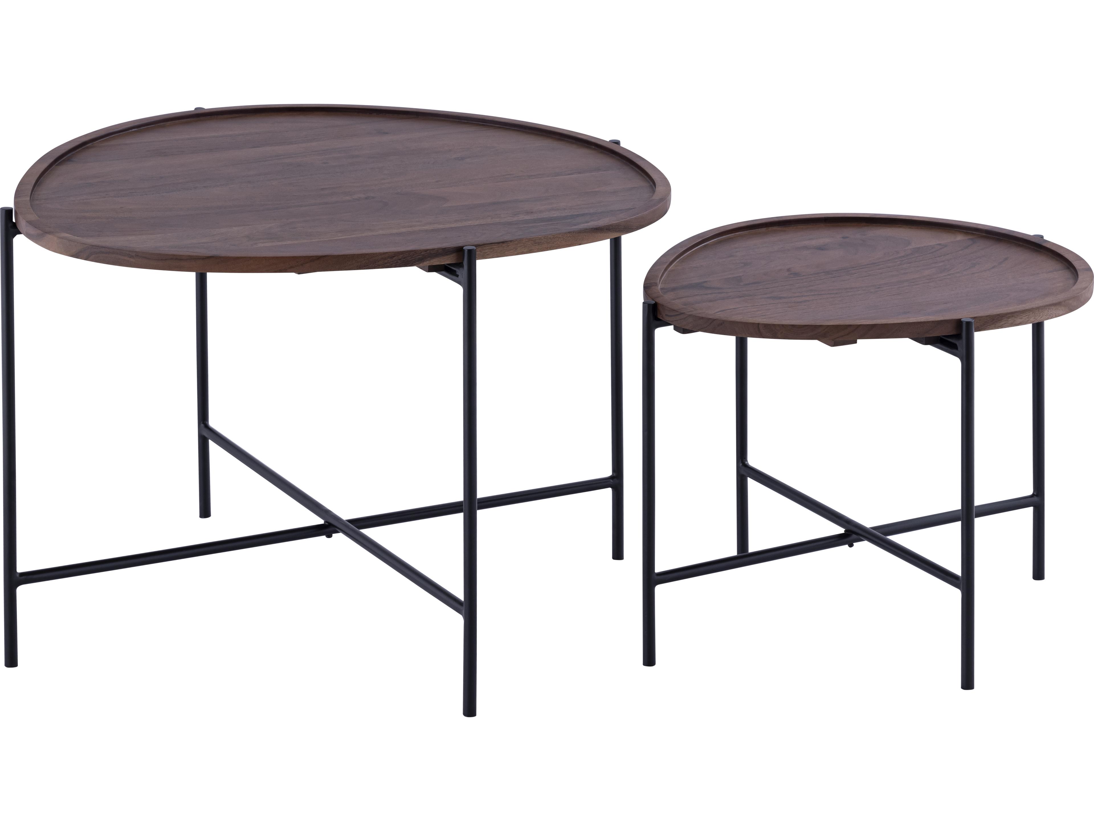 Canarm Koda Wood End Table