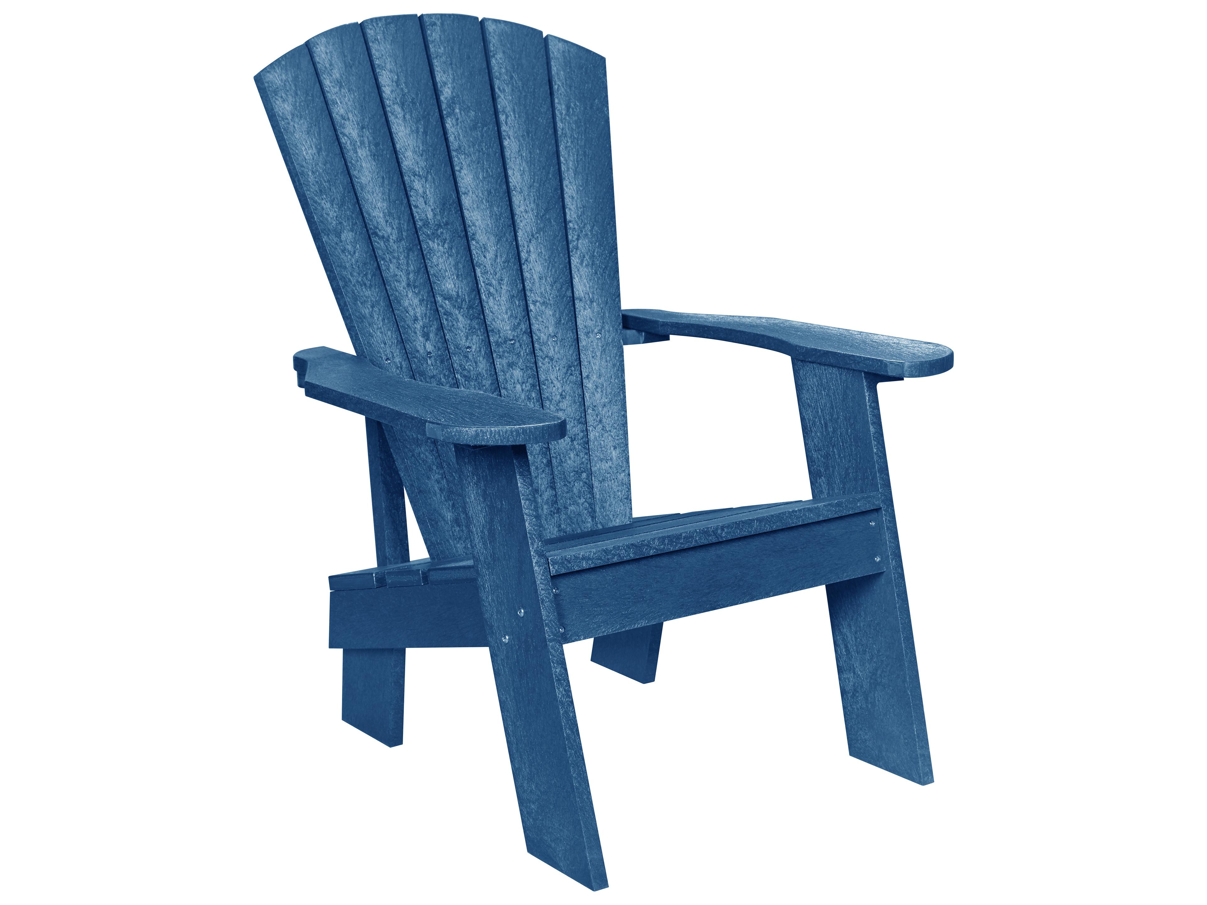 Capterra Casual Recycled Plastic Patio Adirondack Chair