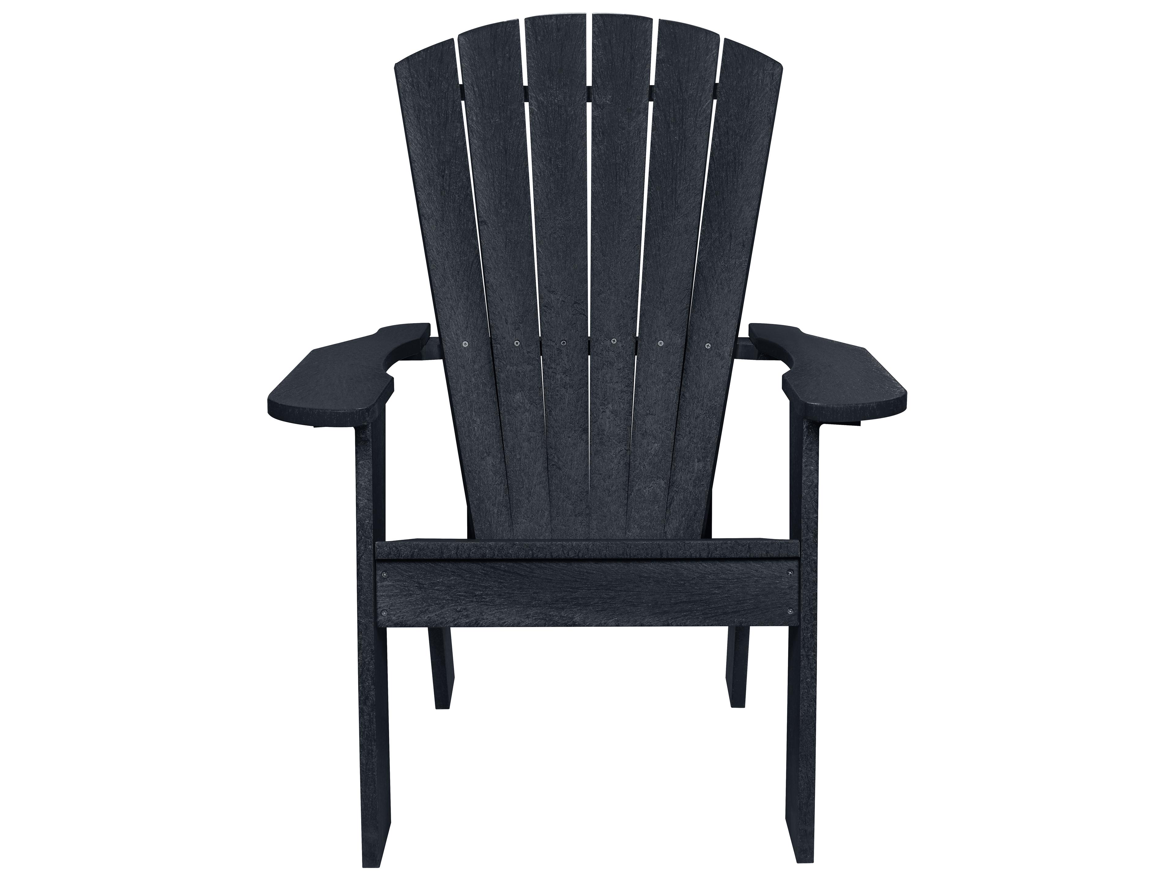 Capterra Casual Recycled Plastic Patio Adirondack Chair