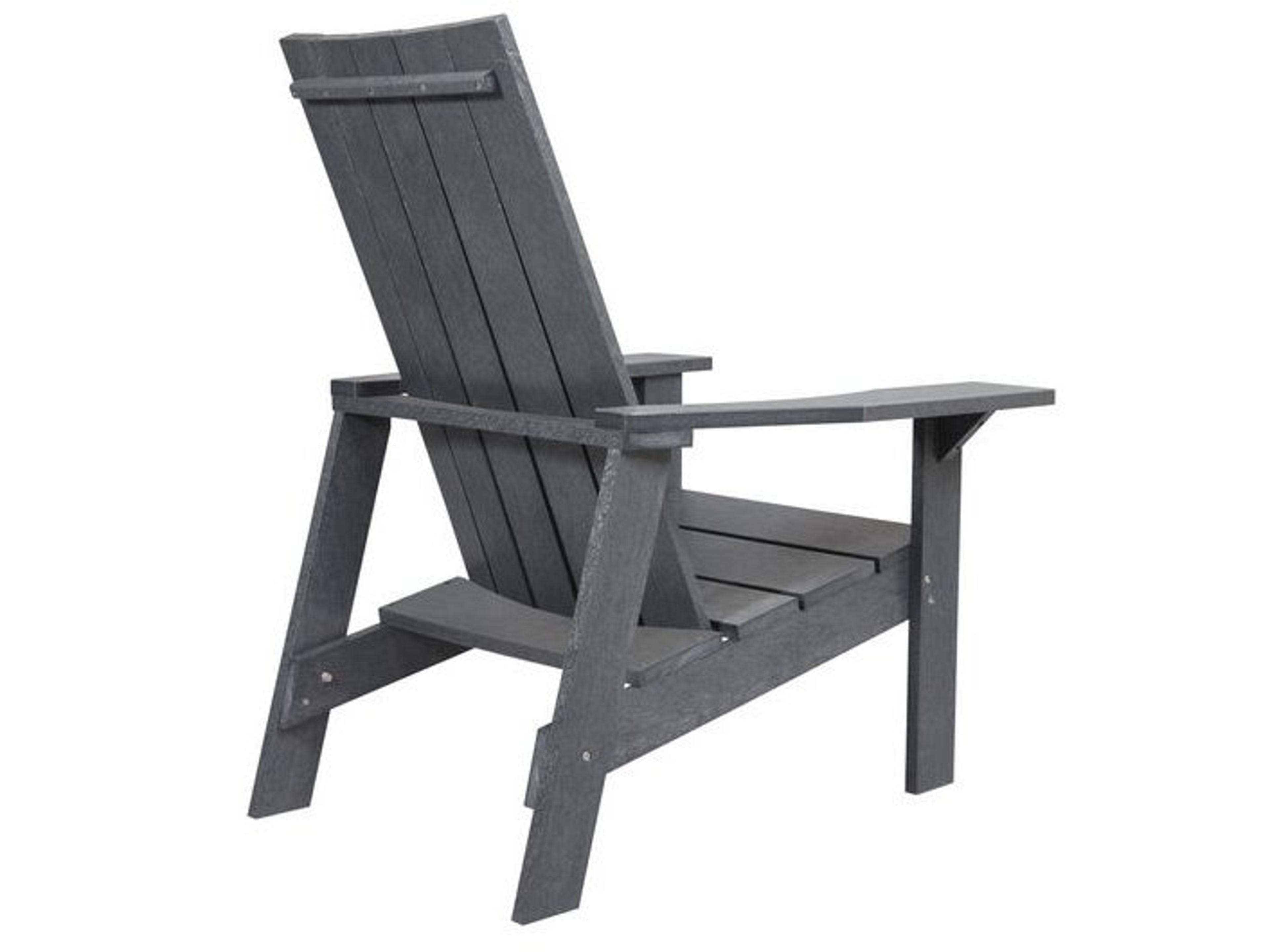 Capterra Casual Recycled Plastic Outdoor Adirondack Chair
