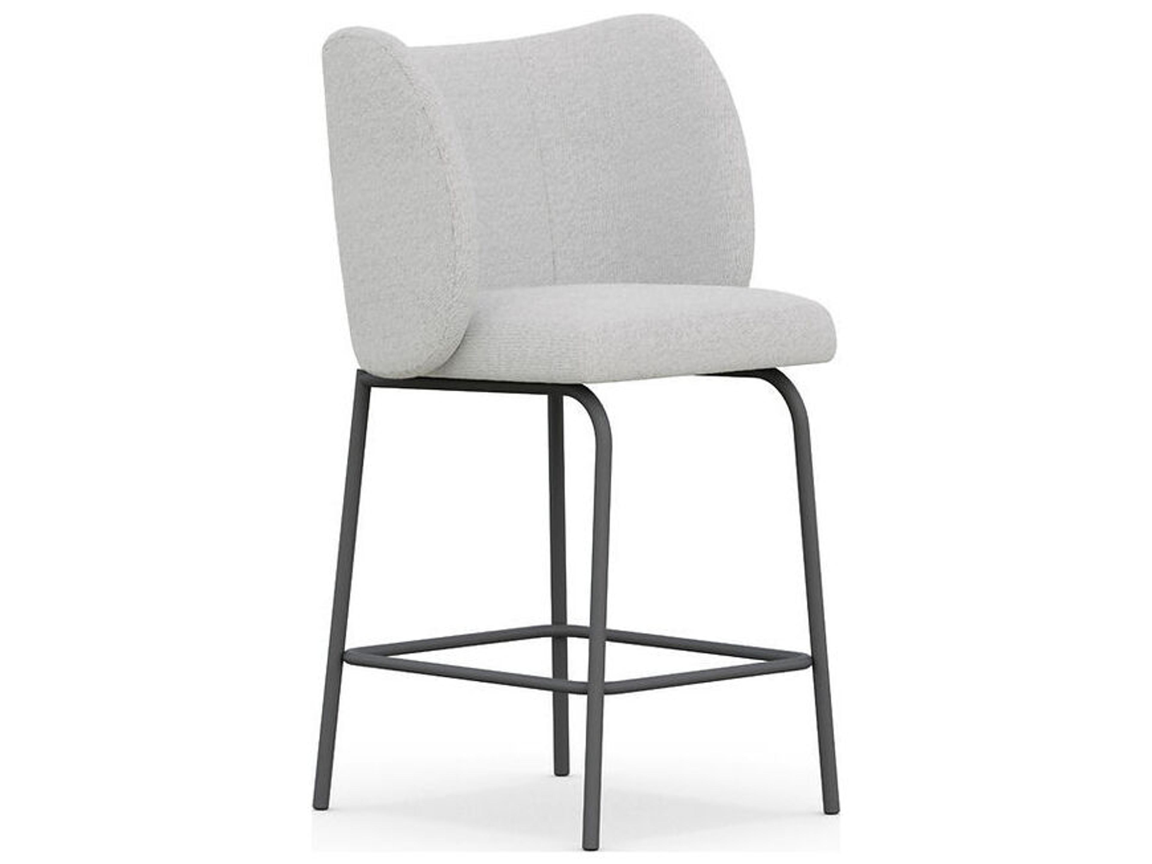 Conroe Upholstered Bar Stool