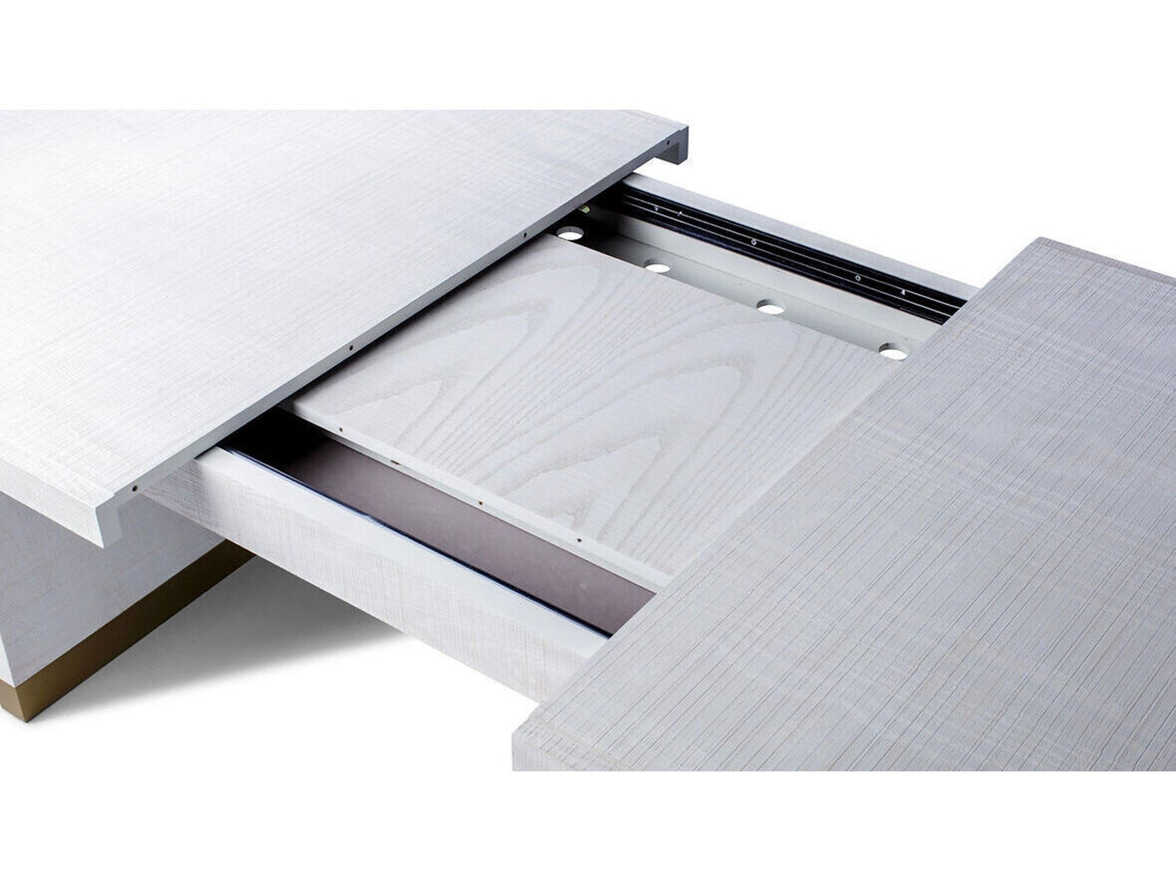 Case & Canvas Corpus Rectangular Wood Dining Table