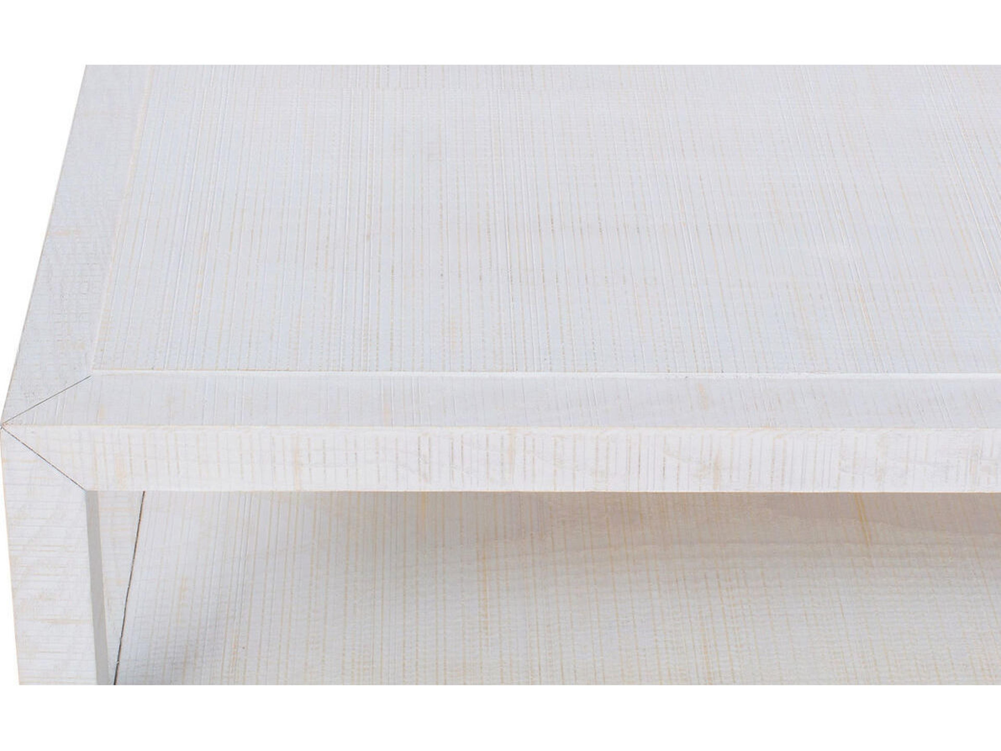 Case & Canvas Corpus Rectangular Wood Coffee Table