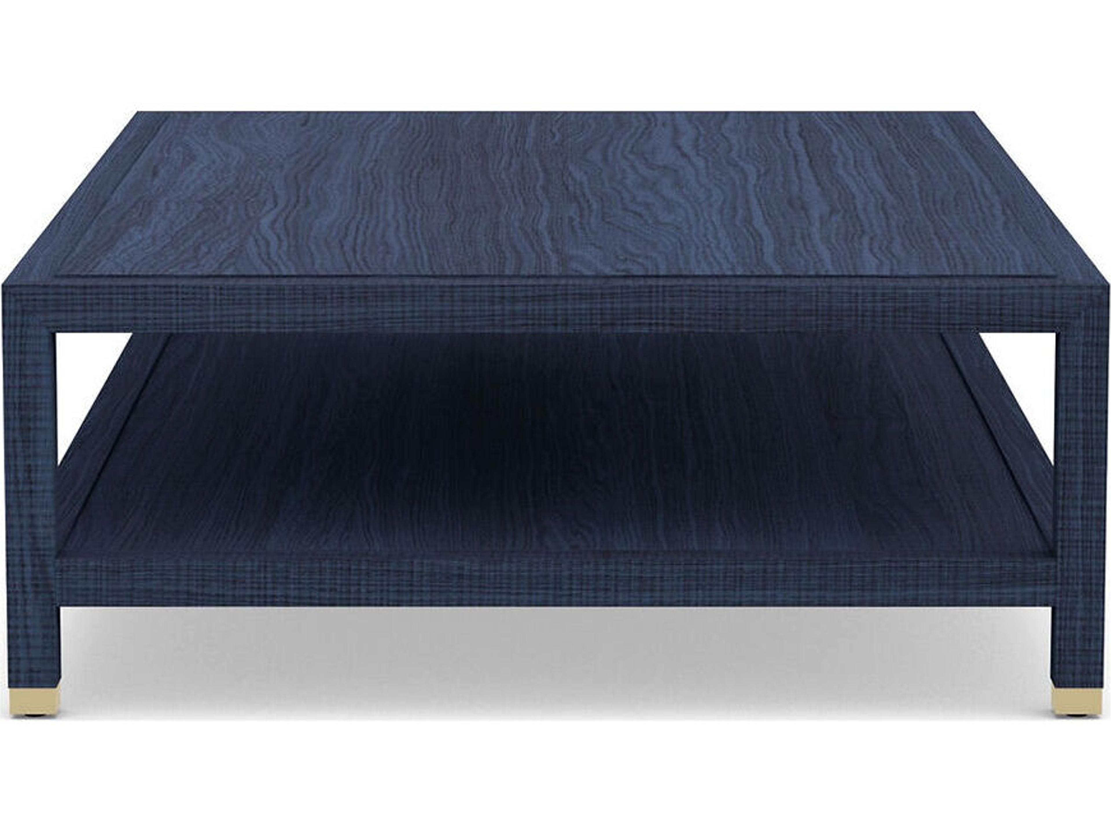 Case & Canvas Corpus Rectangular Wood Coffee Table